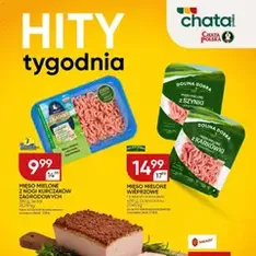 Chata Polska - Gazetka - podgląd gazetki ważnej od 30.10.2025