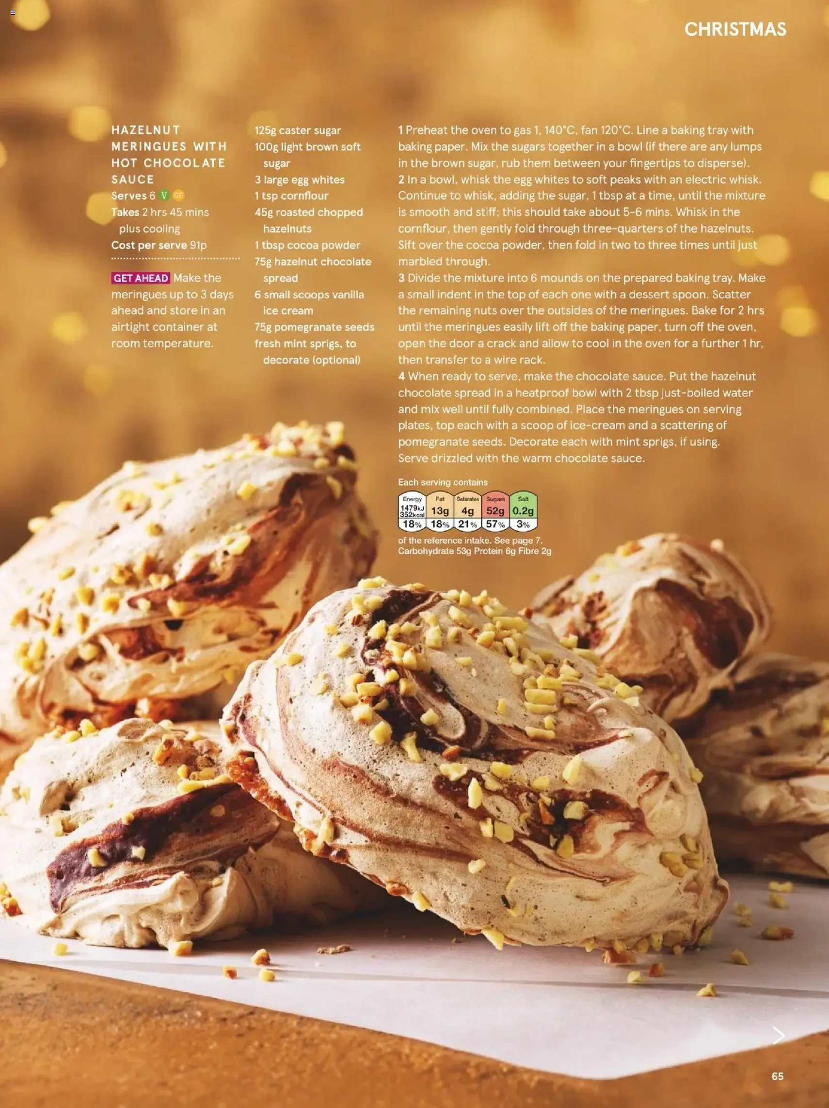 Tesco - Tesco Magazine December 2025 - valid flyer from 01/12/2025, page 65 of 100