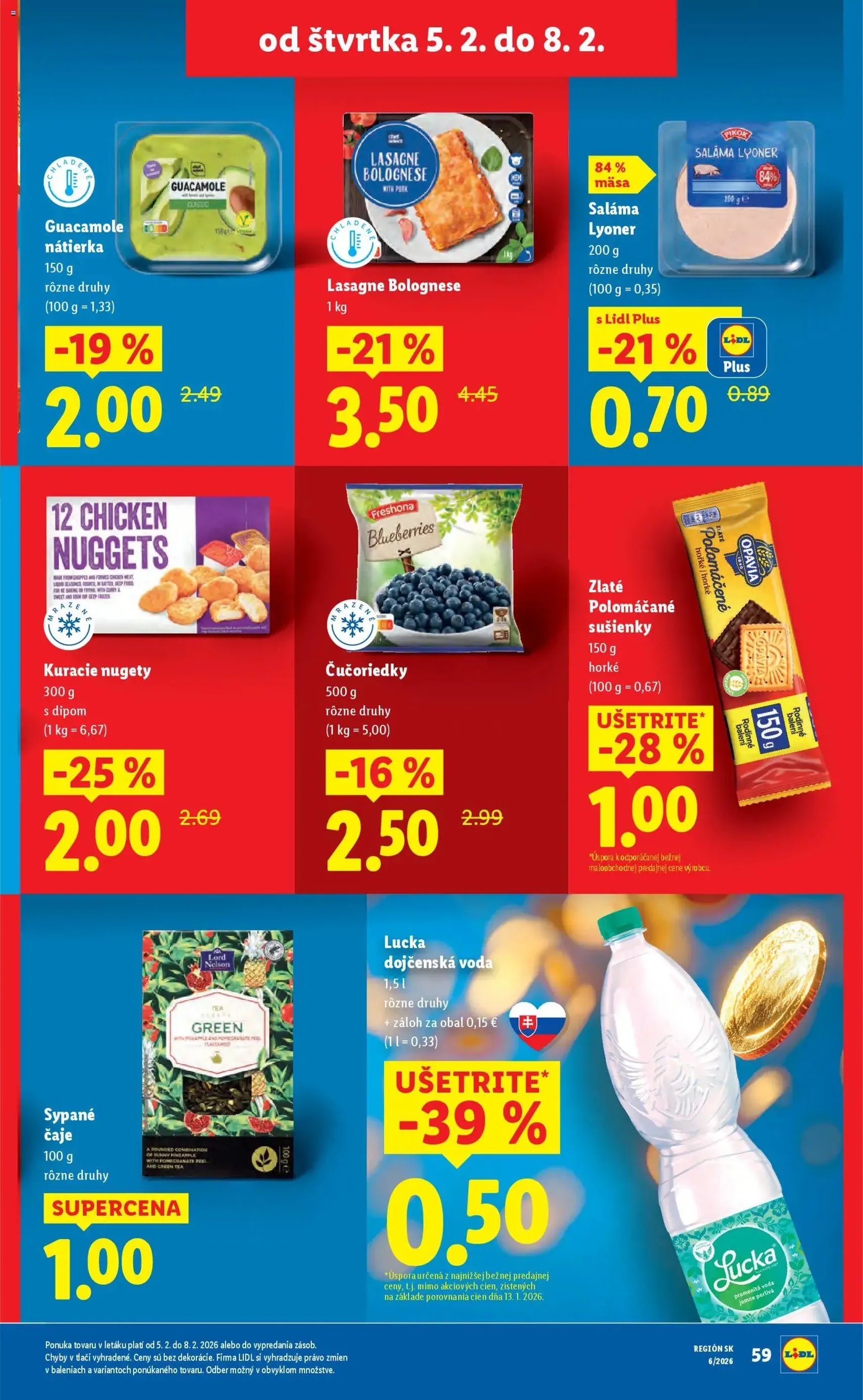 Lidl leták - platný leták od 05.02.2026 strana 25 z 96