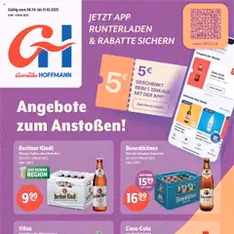 Trink und Spare Prospekt - Prospekt Vorschau gültig ab 06.10.2025