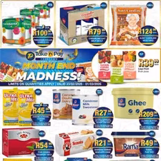 Take n Pay Specials - Flyer preview valid from 23/02/2026