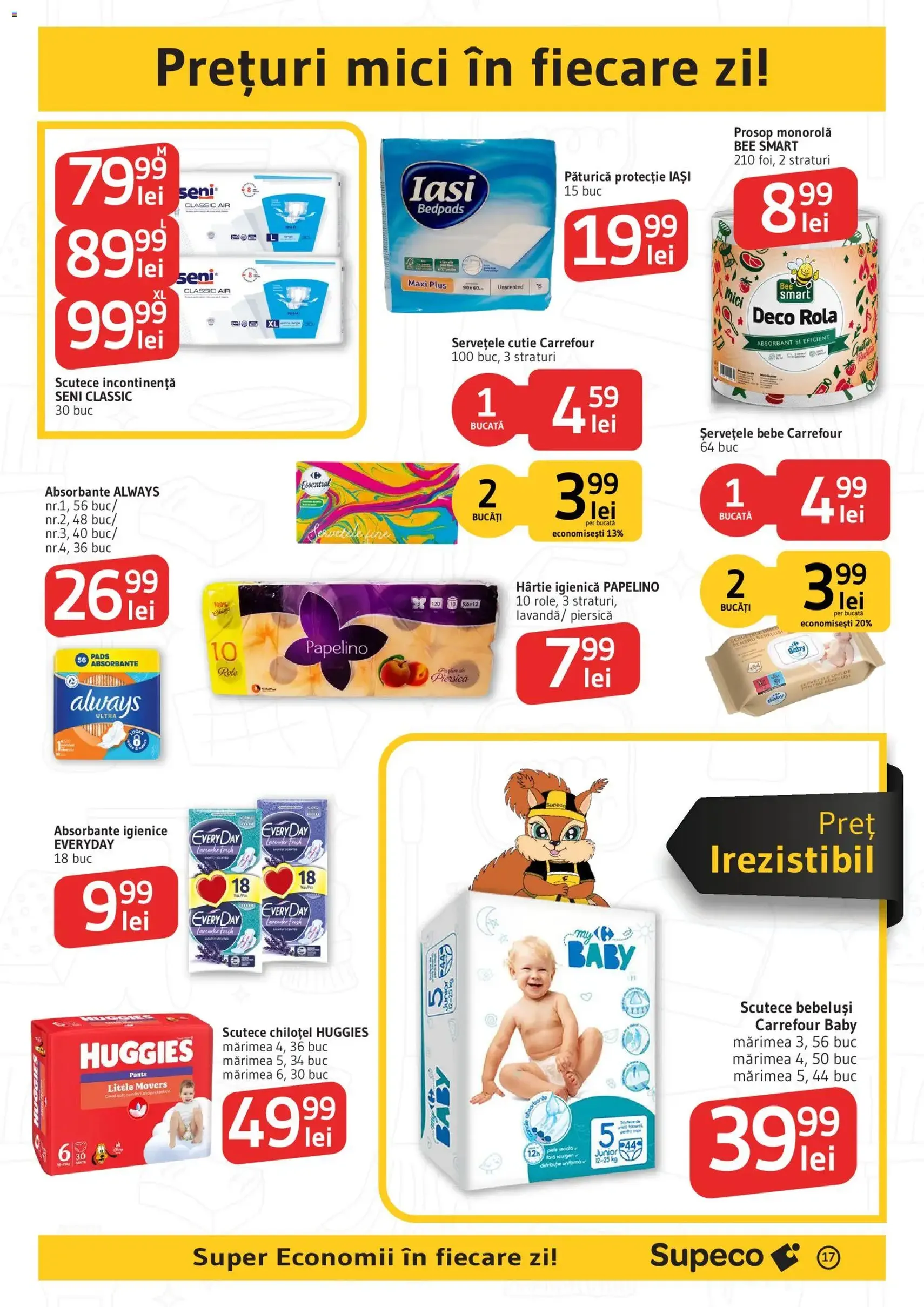 Supeco Catalog - cataloage valabile începând cu 23.07.2026 pagina 17 din 21