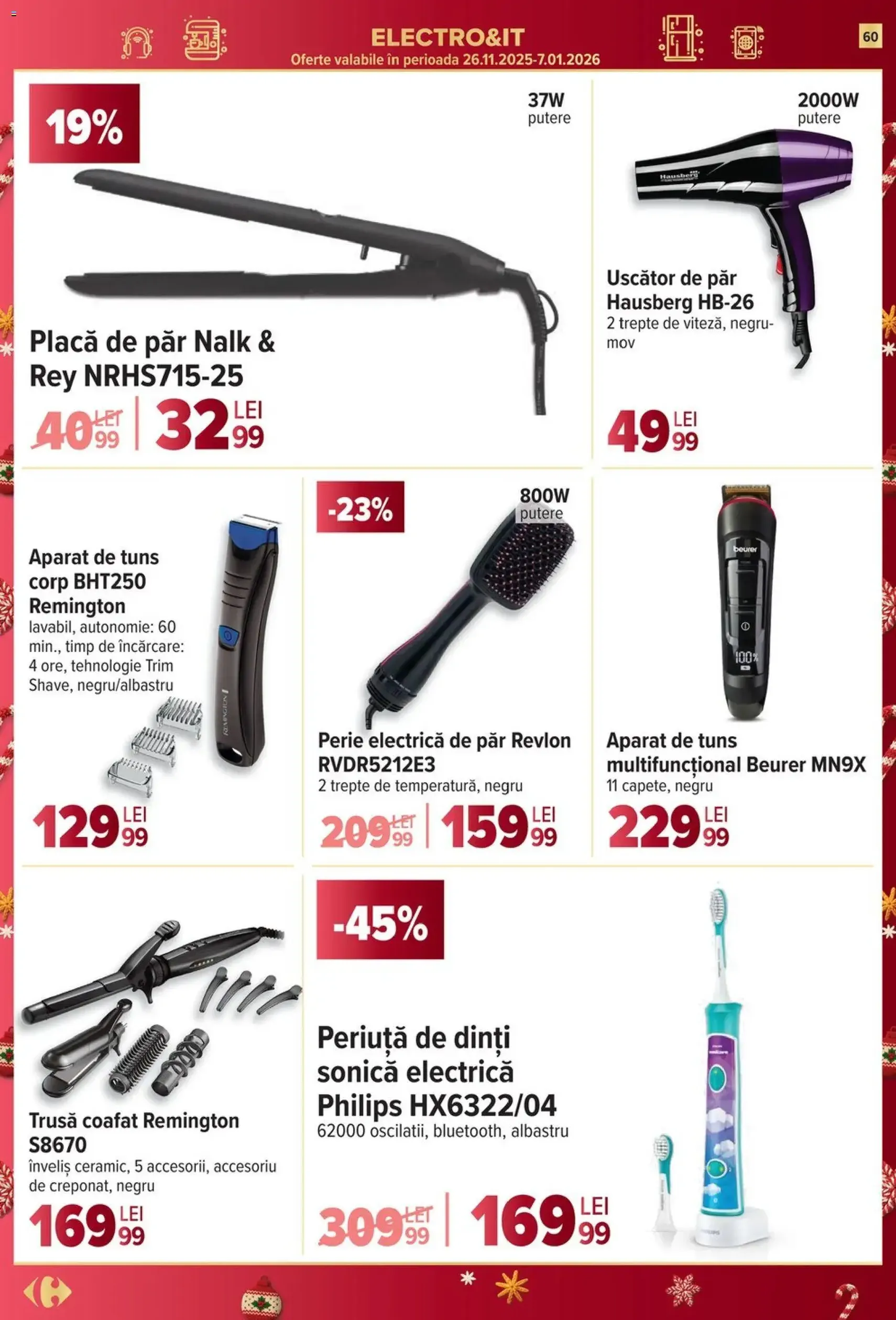 Catalog Carrefour - cataloage valabile începând cu 10.12.2025 pagina 60 din 70