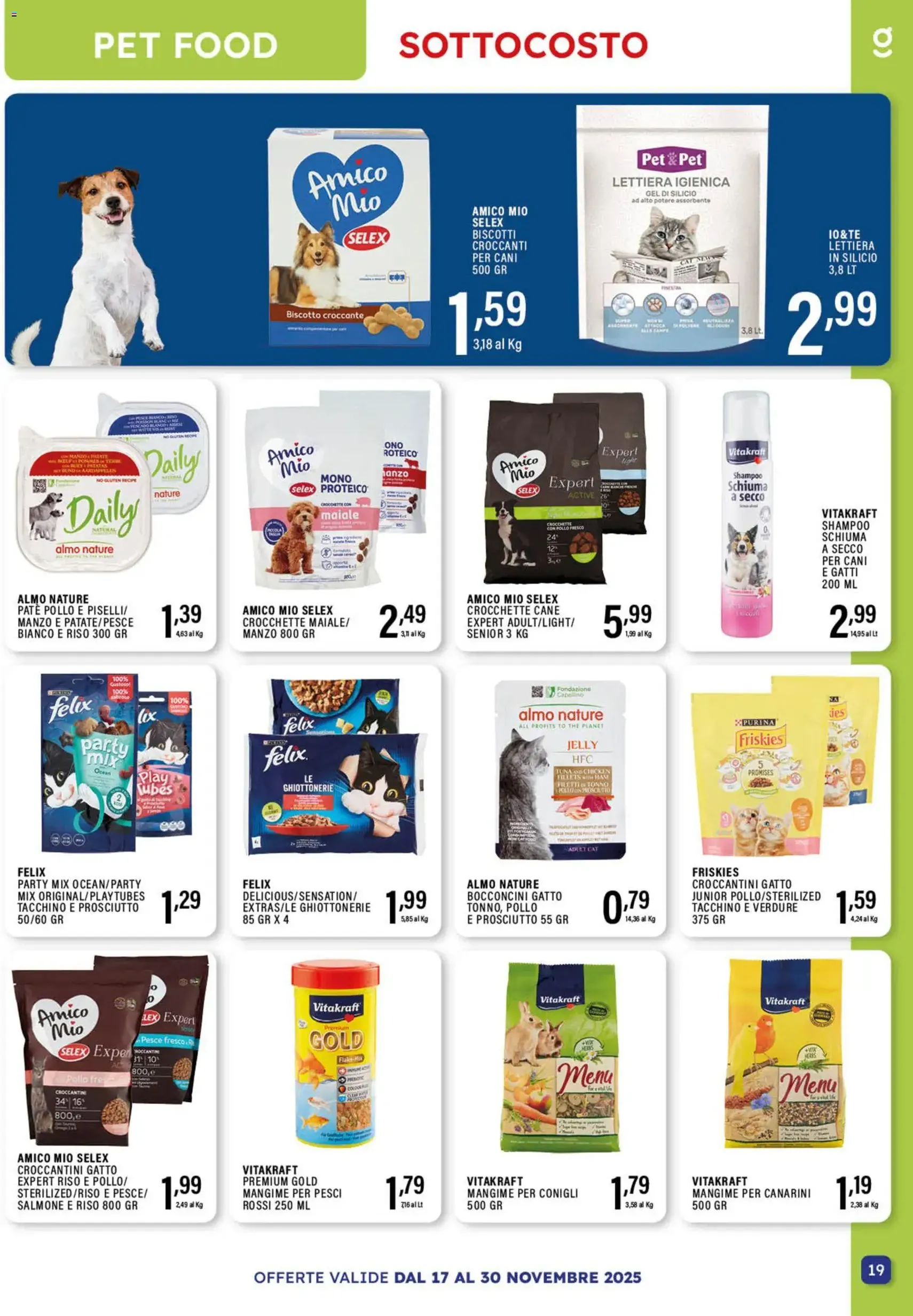 GECOP - Black Friday - volantino valido dal 17/11/2025 pagina 19 di 20