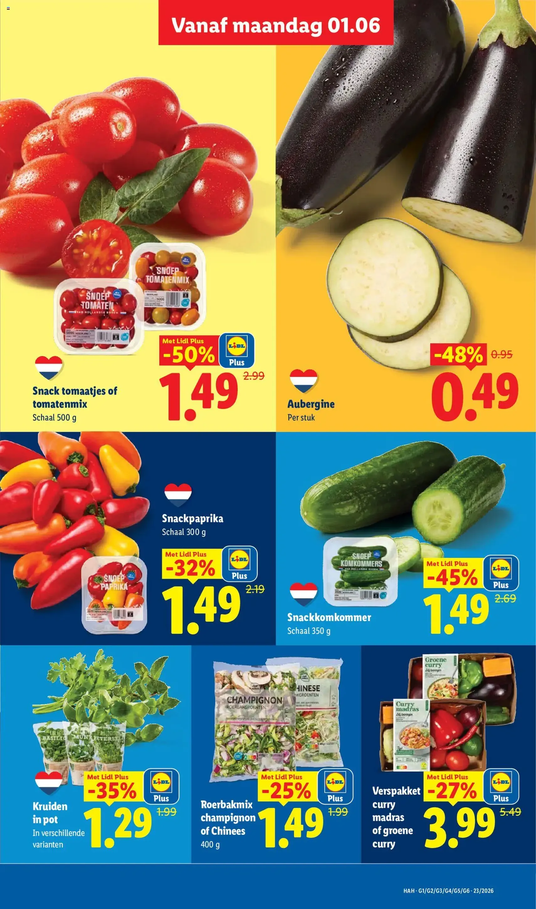Lidl folder week 23 - geldige folder vanaf 01-06-2026 pagina 8 van 57