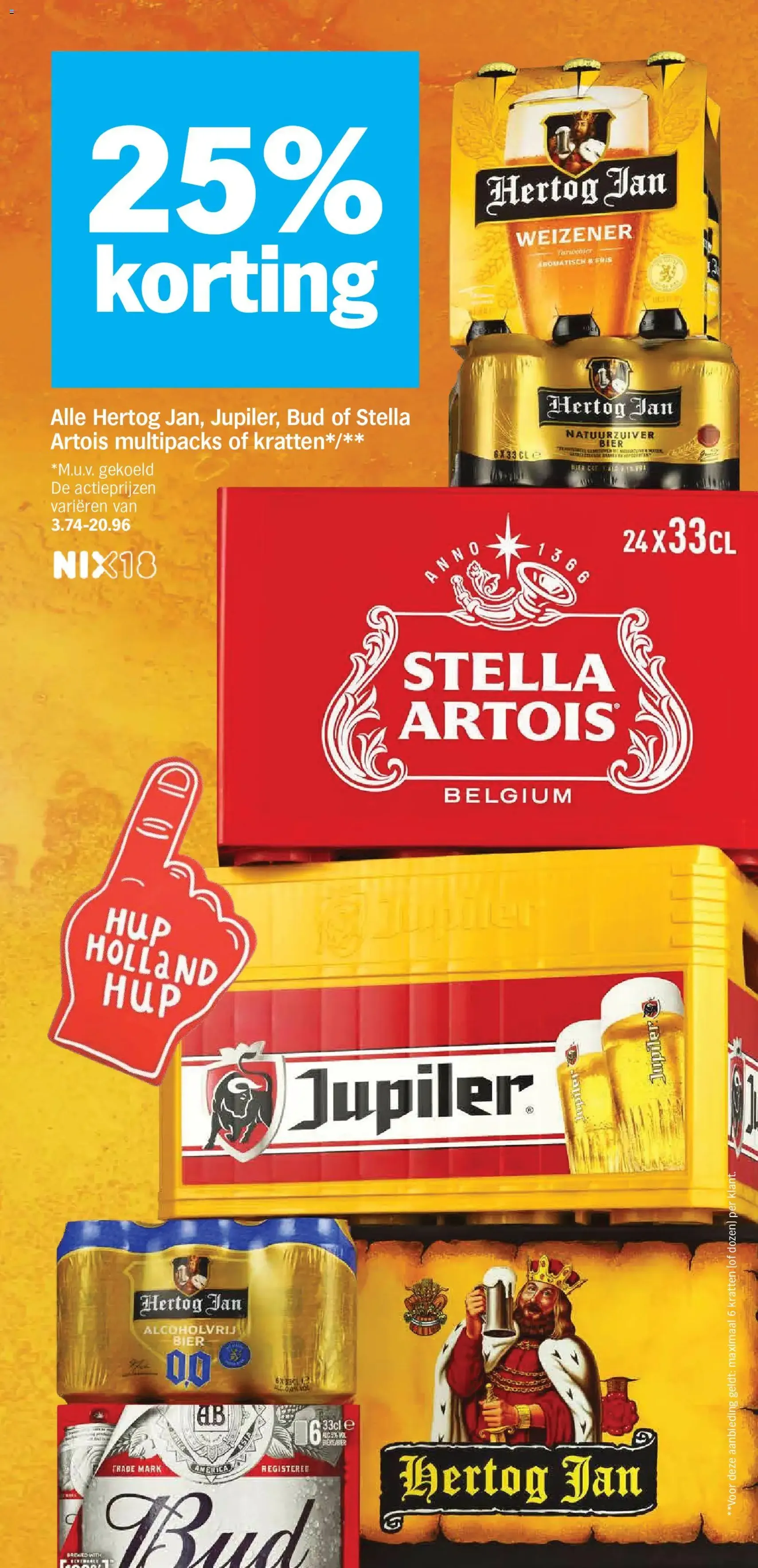 Albert Heijn folder week 24 - geldige folder vanaf 08-06-2026 pagina 32 van 44