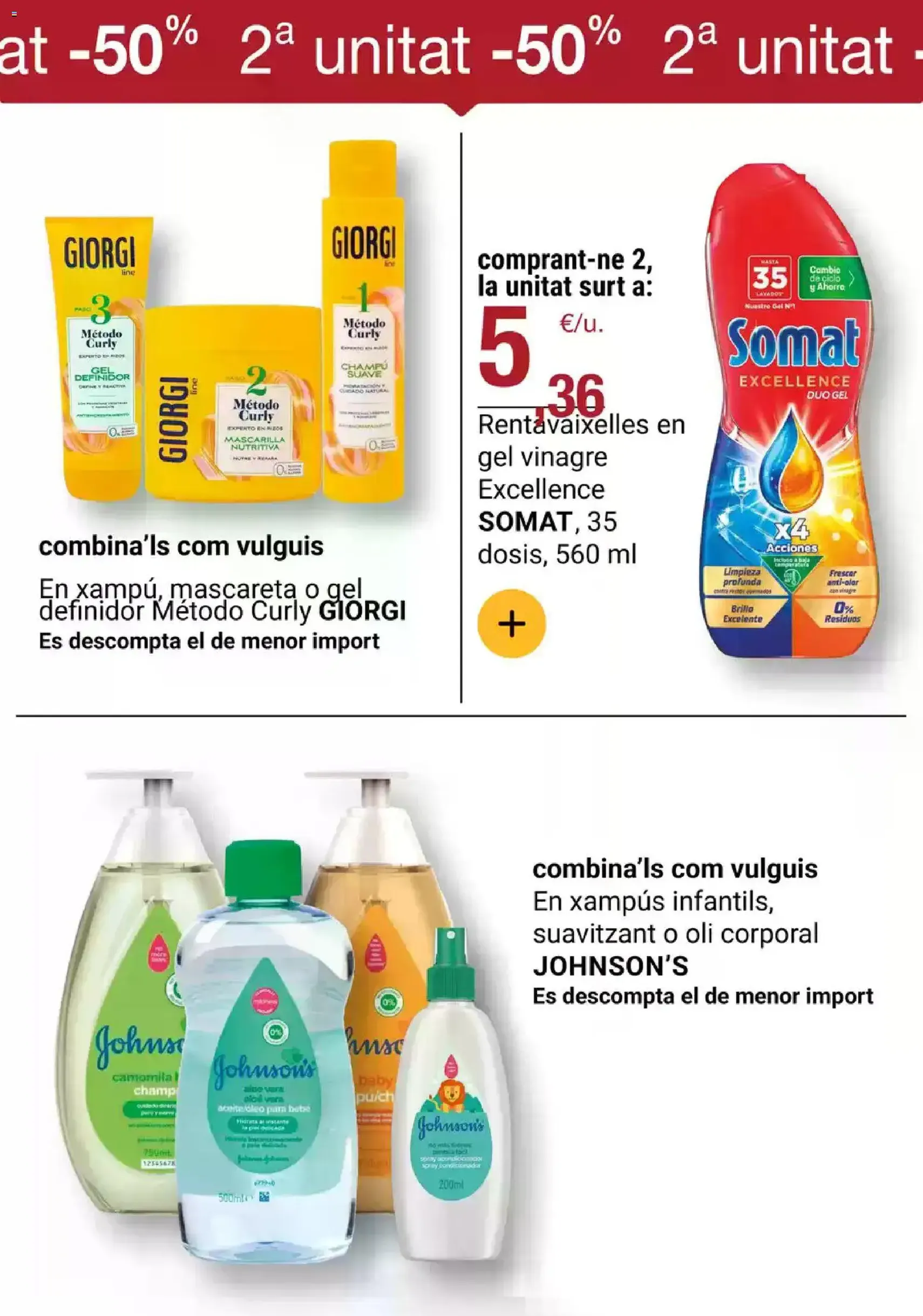 Bonpreu folleto - folleto válido desde 21/10/2025 página 38 de 75