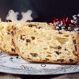 Recipe preview Panettone