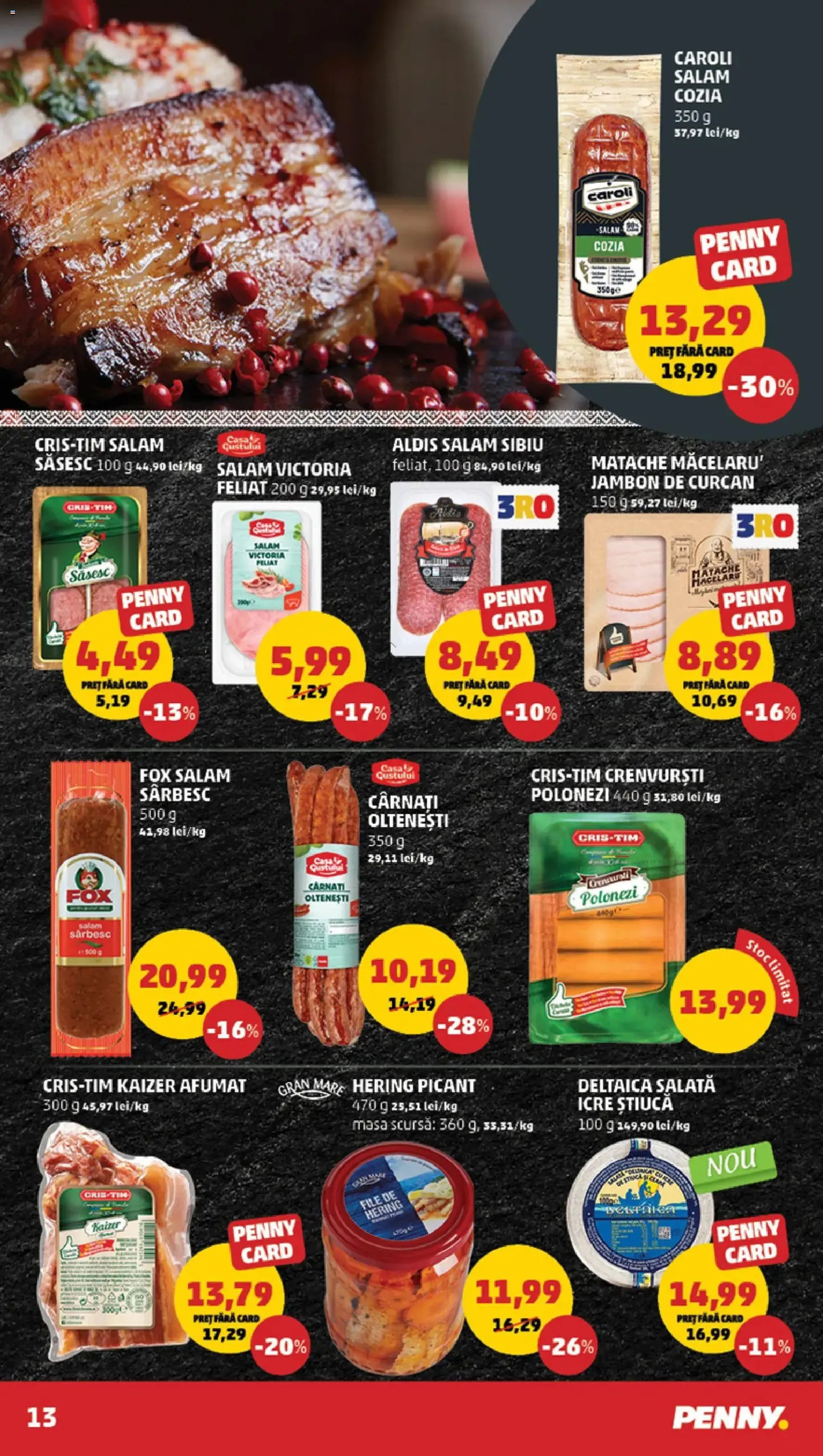 PENNY Catalog - cataloage valabile începând cu 13.05.2026 pagina 13 din 24
