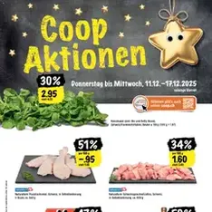 Coop Aktionen - Prospekt Vorschau gültig ab 11.12.2025