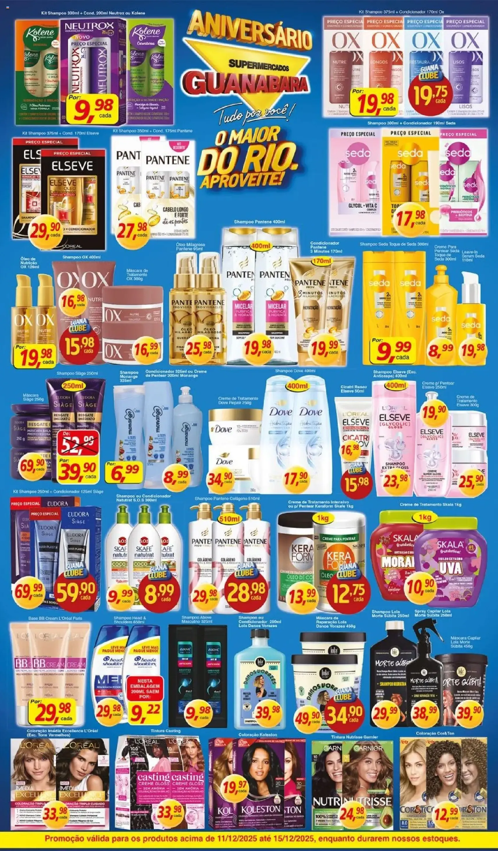 Encarte Guanabara - folheto válido a partir de 11/12/2025 página 7 de 12