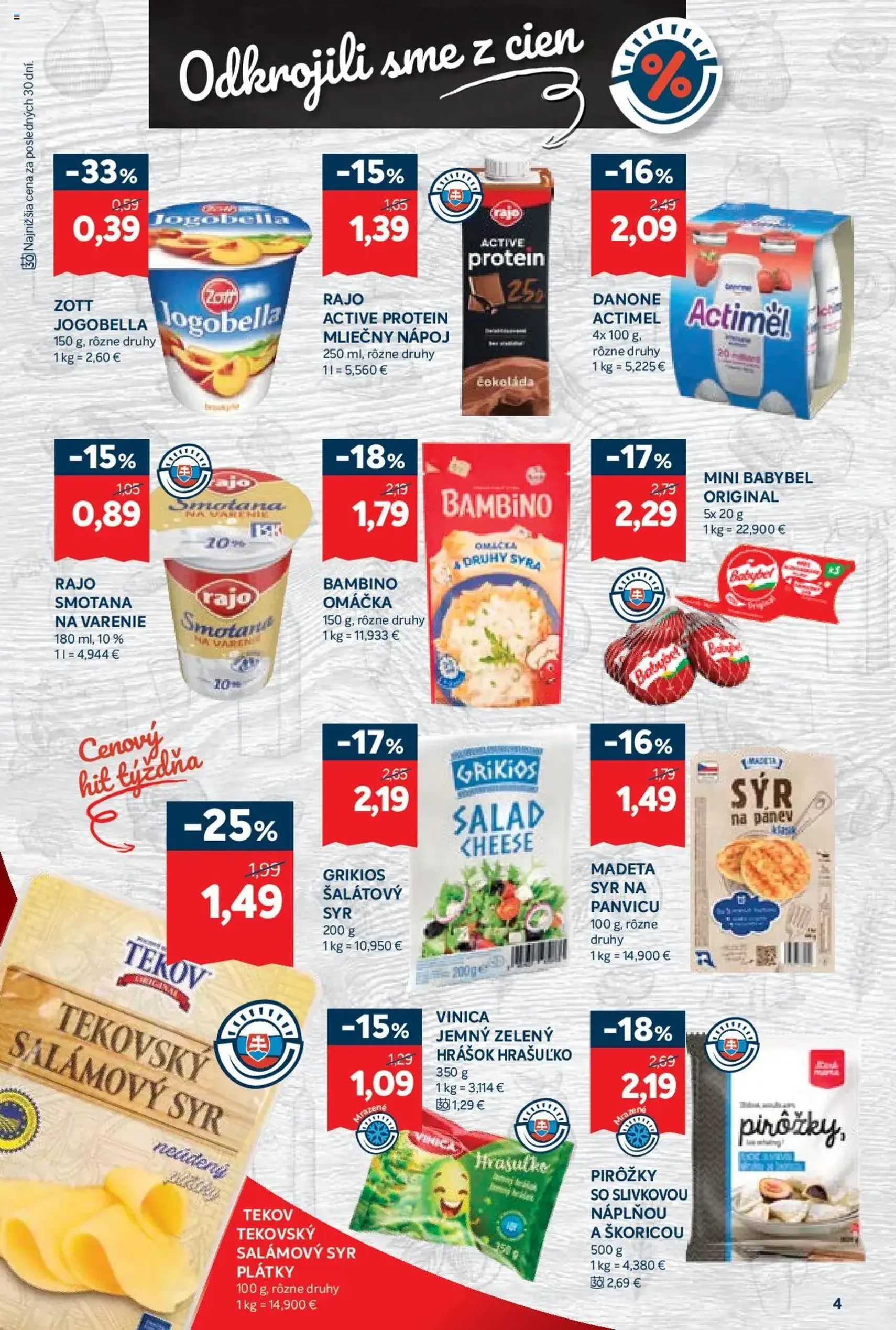 Kraj leták - platný leták od 09.10.2025 strana 6 z 15 Kraj leták - platný leták od 09.10.2025 strana 6 z 15