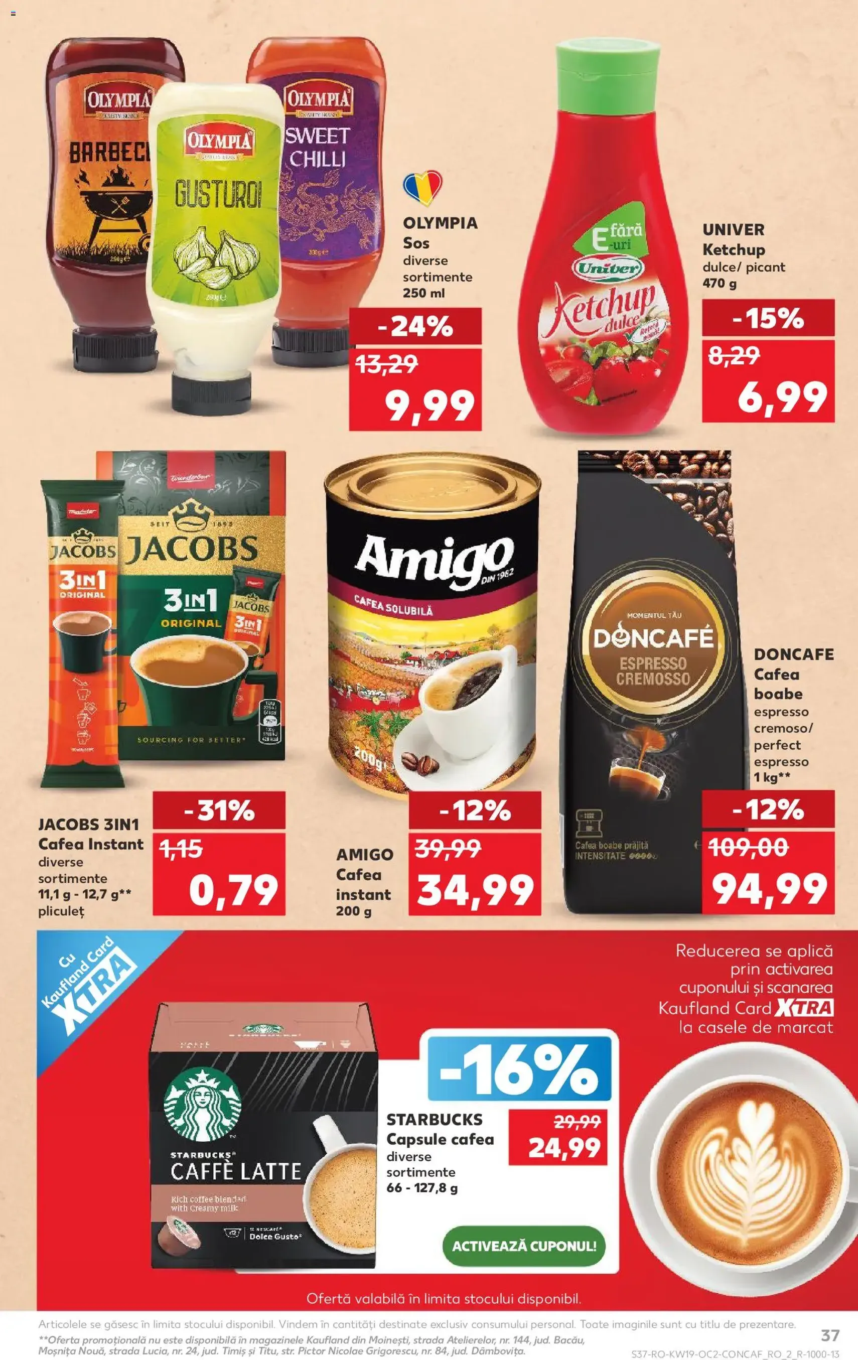 Kaufland Catalog - cataloage valabile începând cu 06.05.2026 pagina 37 din 62