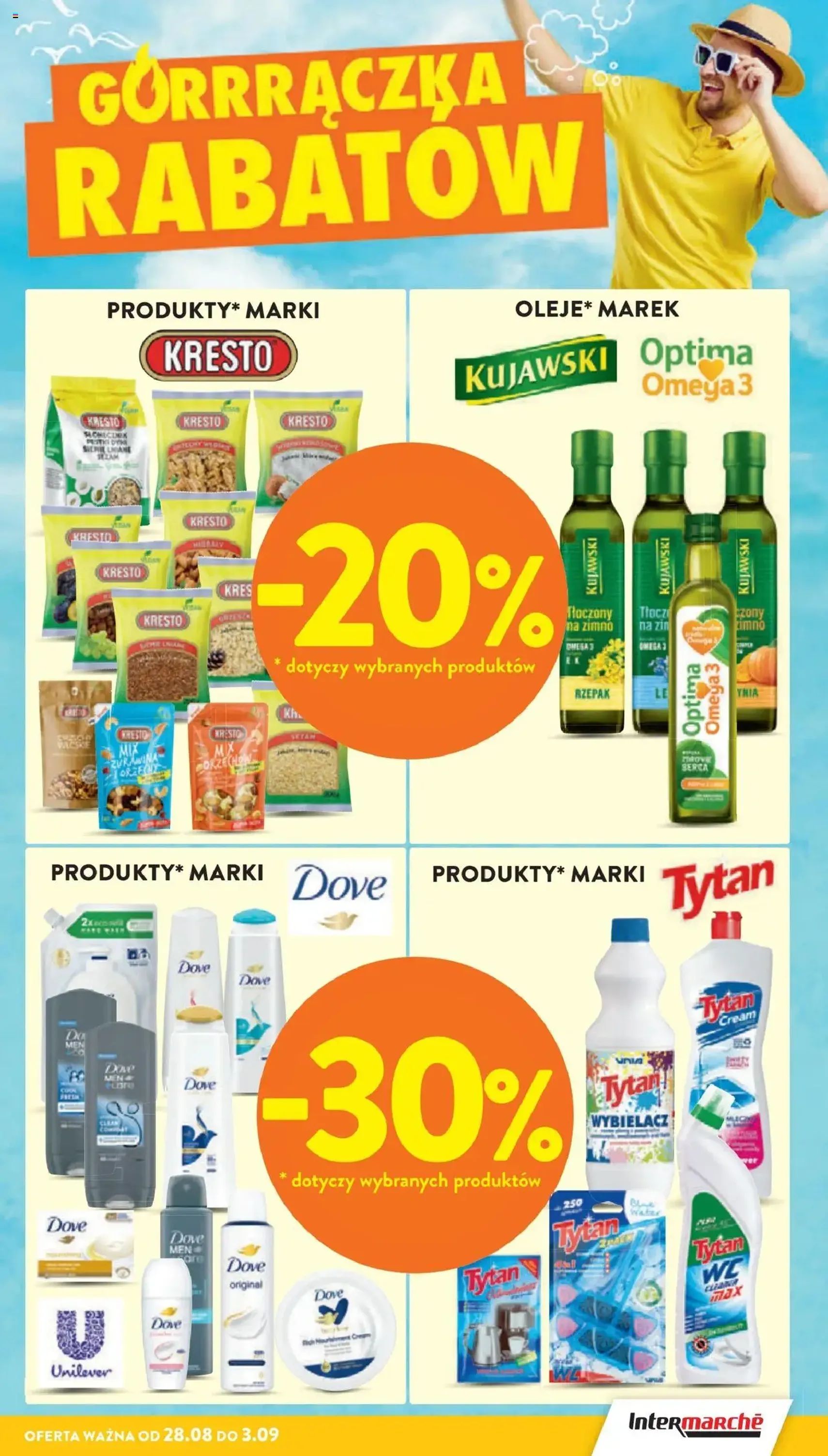 Intermarche Gazetka - ważny gazetka od 28.08.2025 strona 13 z 44 Intermarche Gazetka - ważny gazetka od 28.08.2025 strona 13 z 44