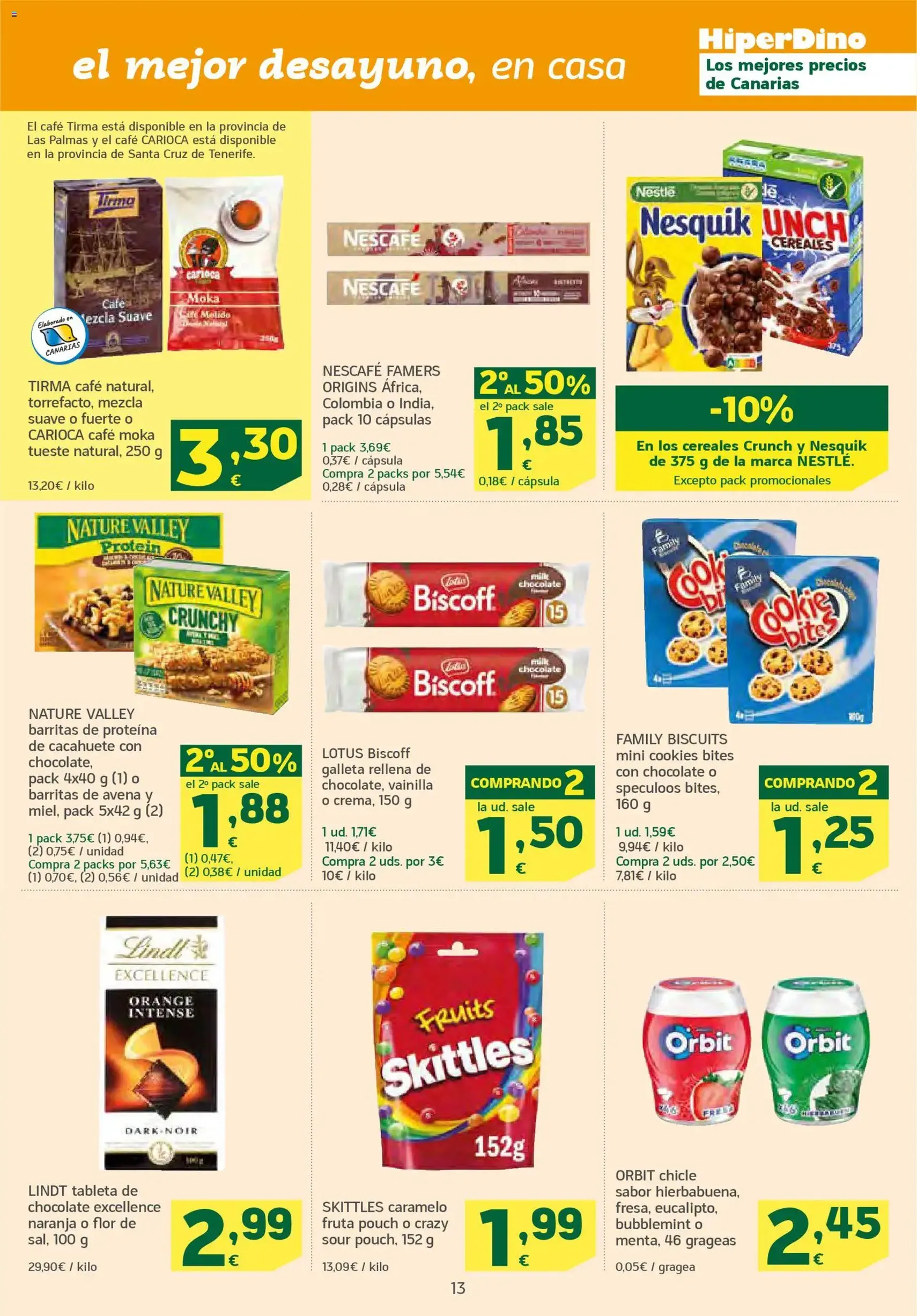 HiperDino folleto - folleto válido desde 24/02/2026 página 13 de 36