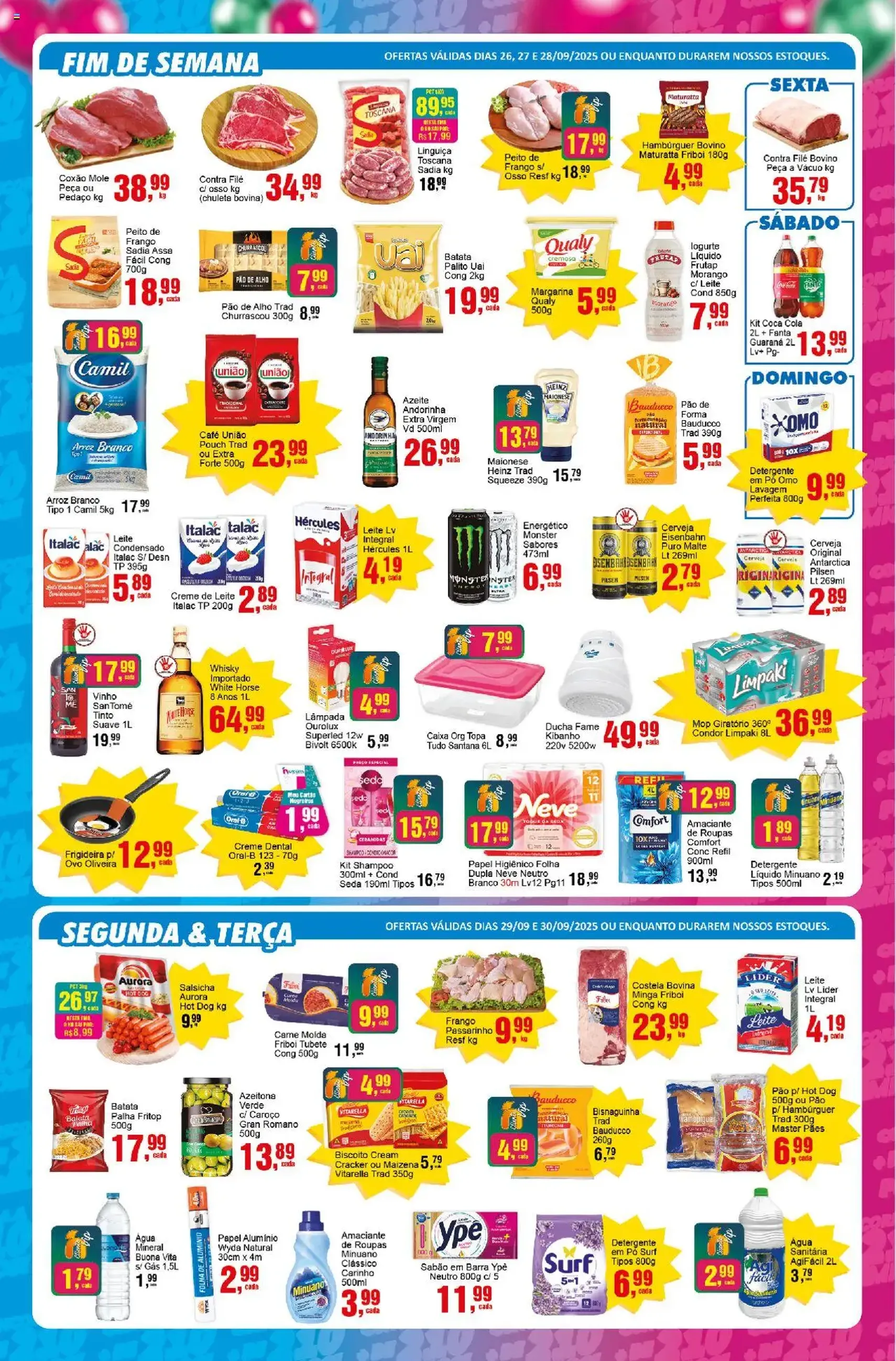 Negreiros - Ofertas da semana - folheto válido a partir de 24/09/2025 página 2 de 4