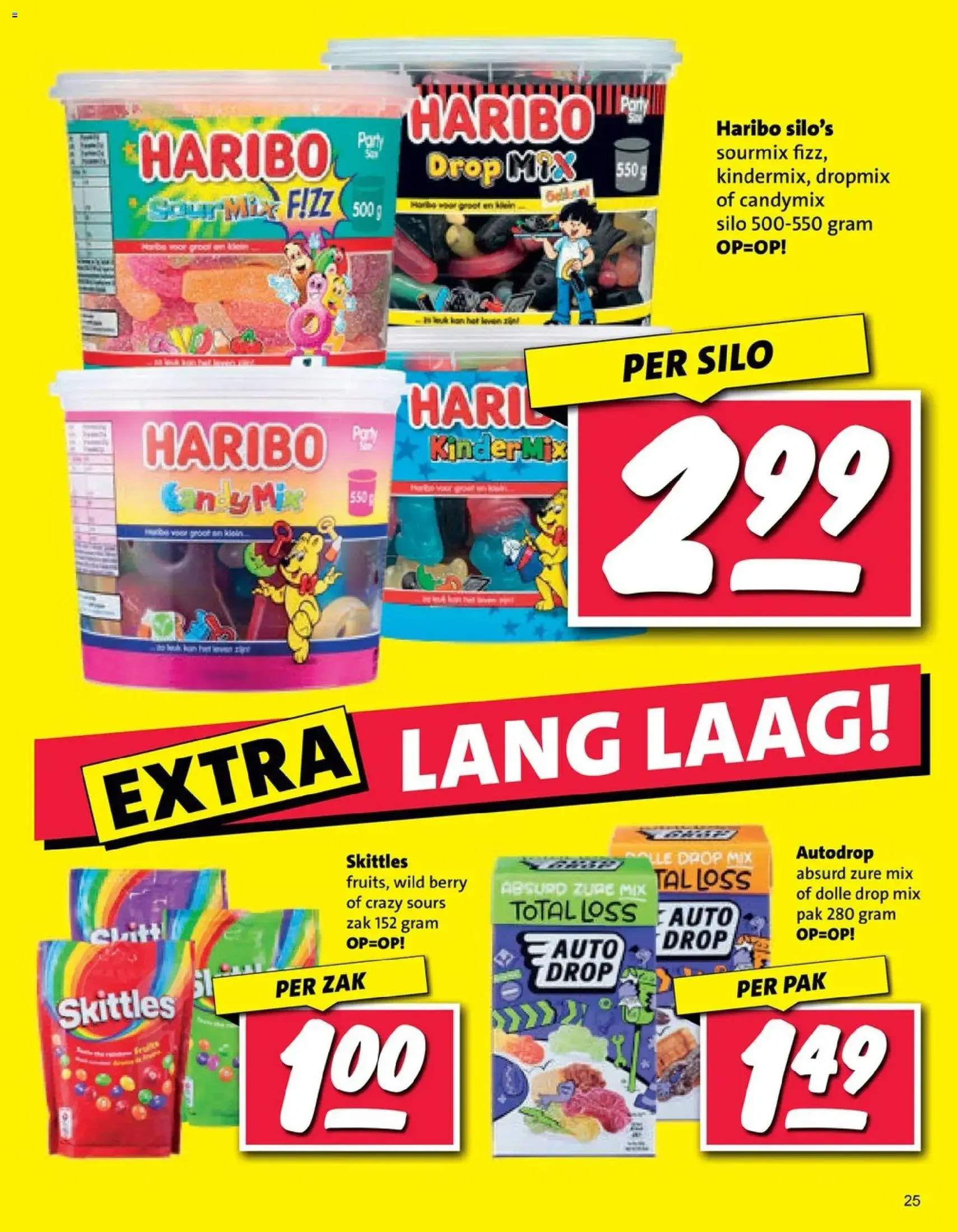Nettorama folder - geldige folder vanaf 27-07-2026 pagina 25 van 35