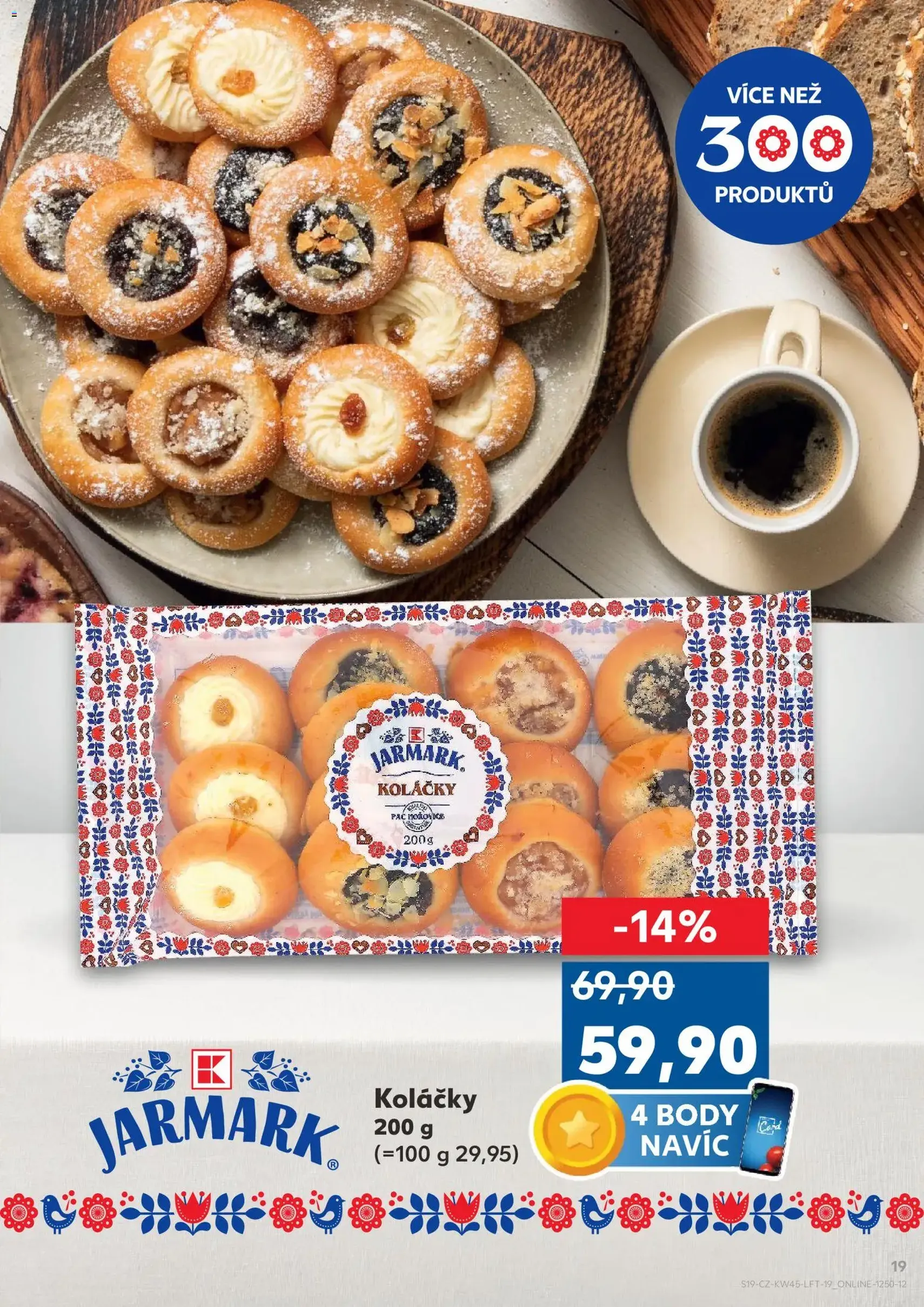 Kaufland leták - platný leták od 05.11.2025 strana 19 z 60