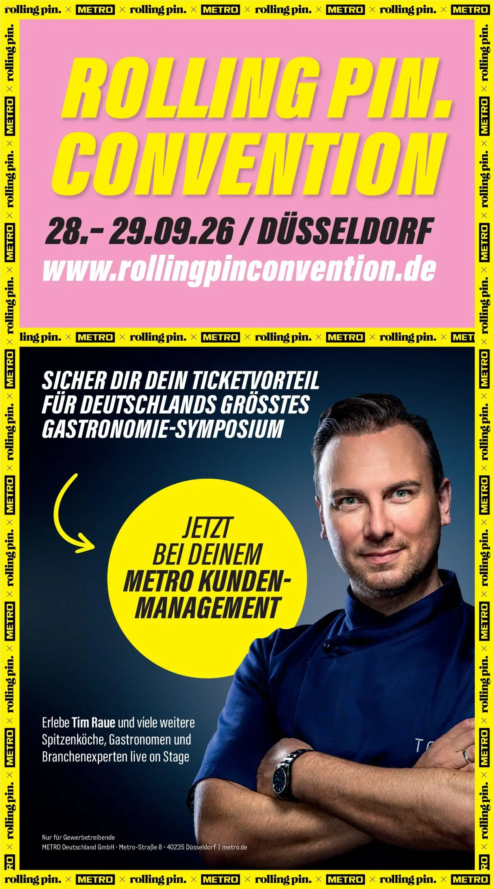 Metro Prospekt - Gültiger Prospekt ab 31.08.2026, Seite 55 von insgesamt 55