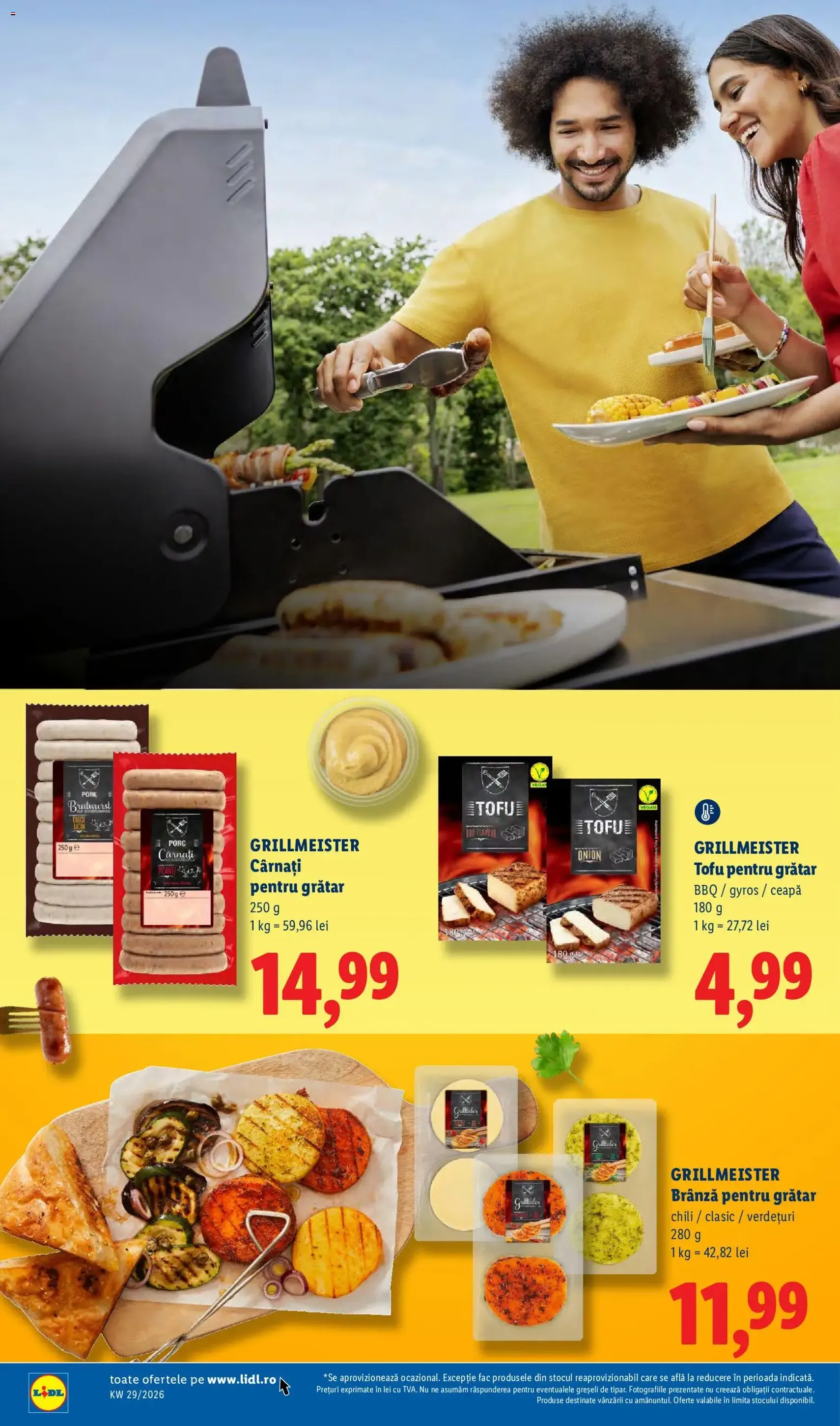 Lidl Catalog - cataloage valabile începând cu 13.07.2026 pagina 68 din 100