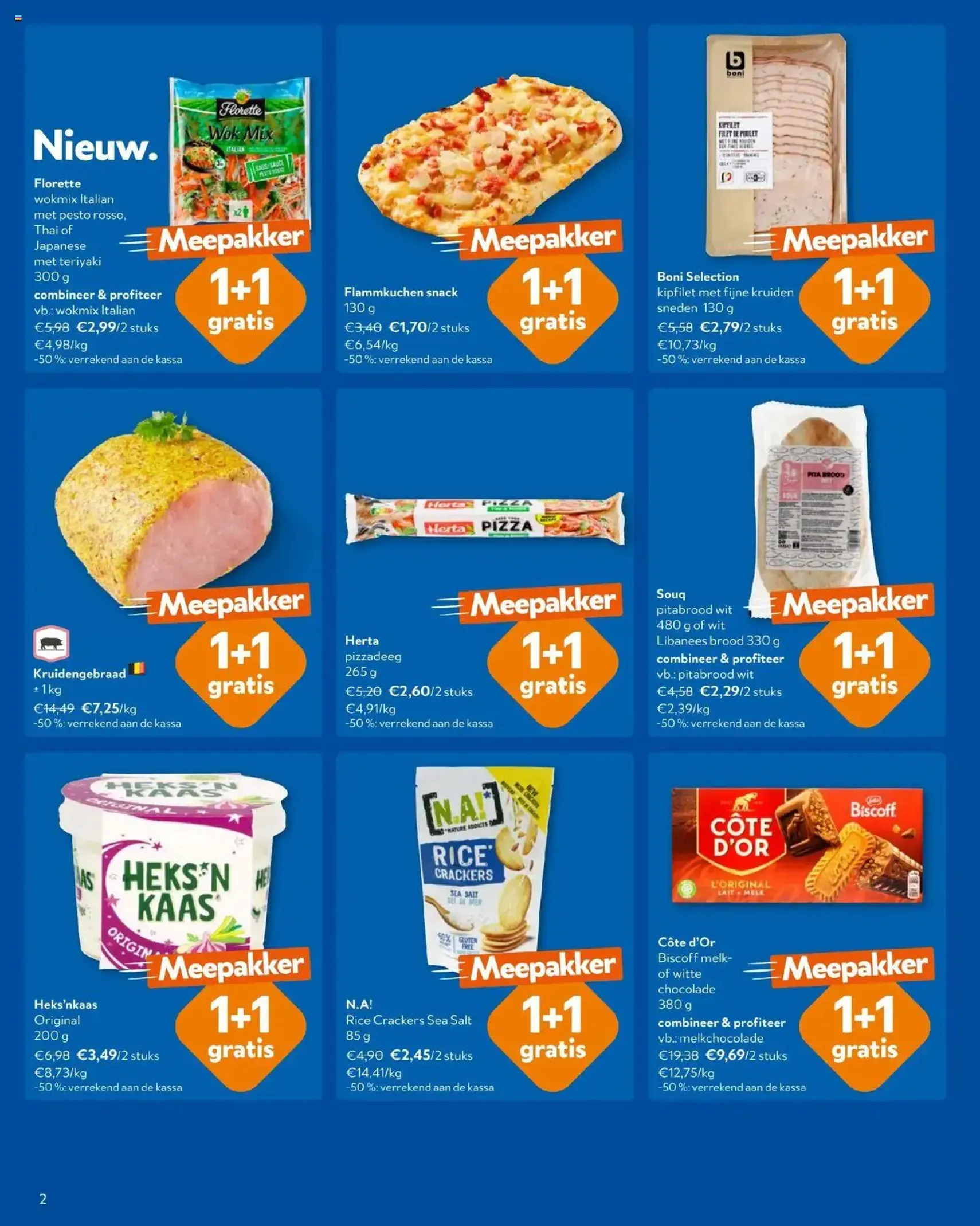 OKay - Folder - geldige folder vanaf 22/10/2025 pagina 2 van 20