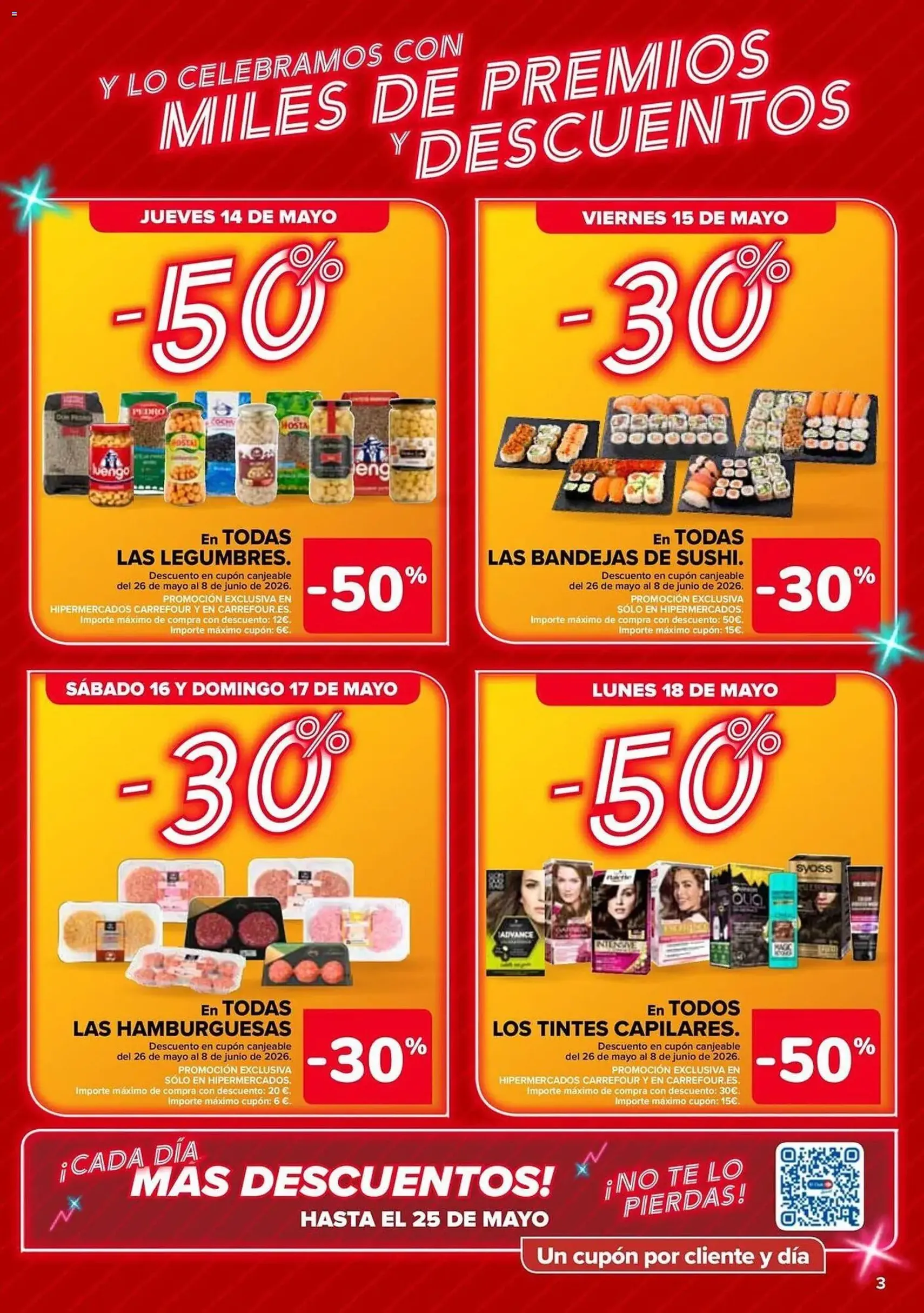 Carrefour folleto - folleto válido desde 12/05/2026 página 3 de 94