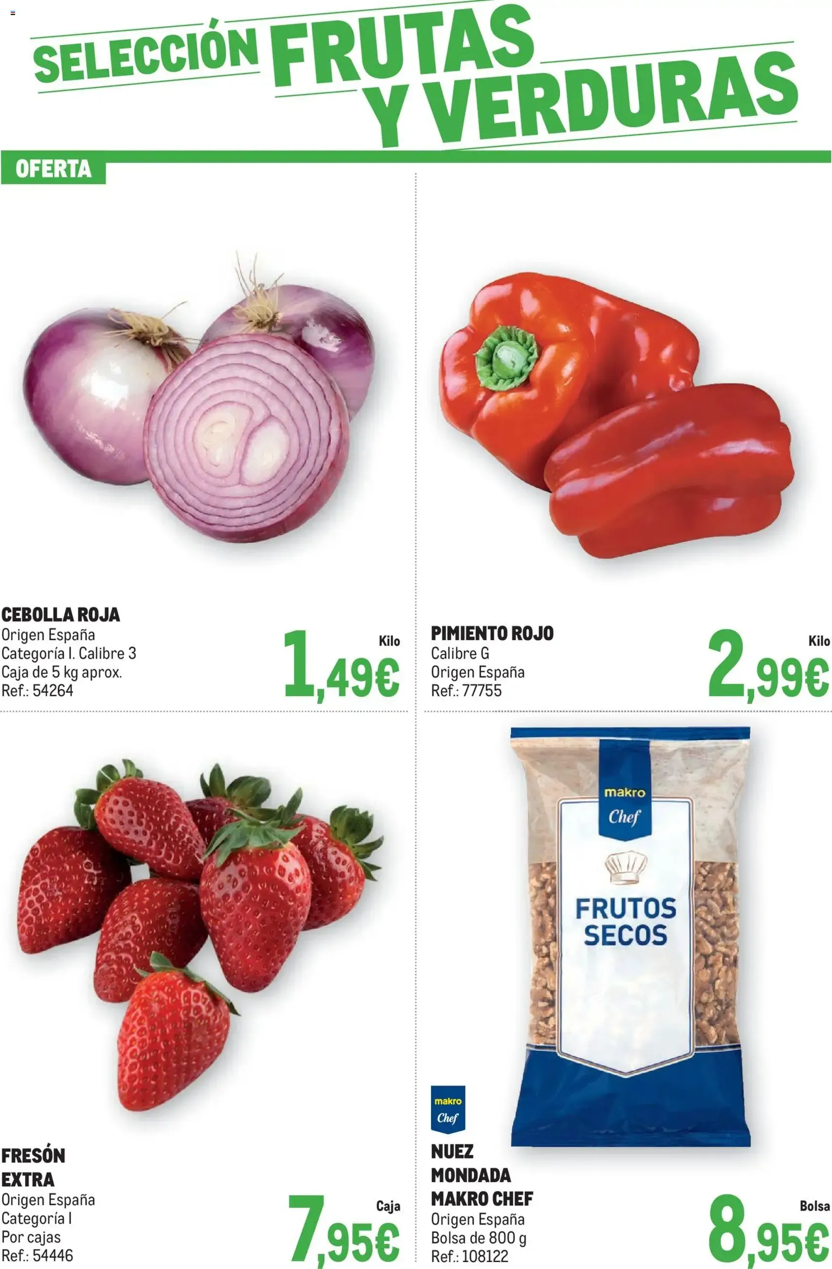 Makro - Fresco - folleto válido desde 24/02/2026 página 3 de 4