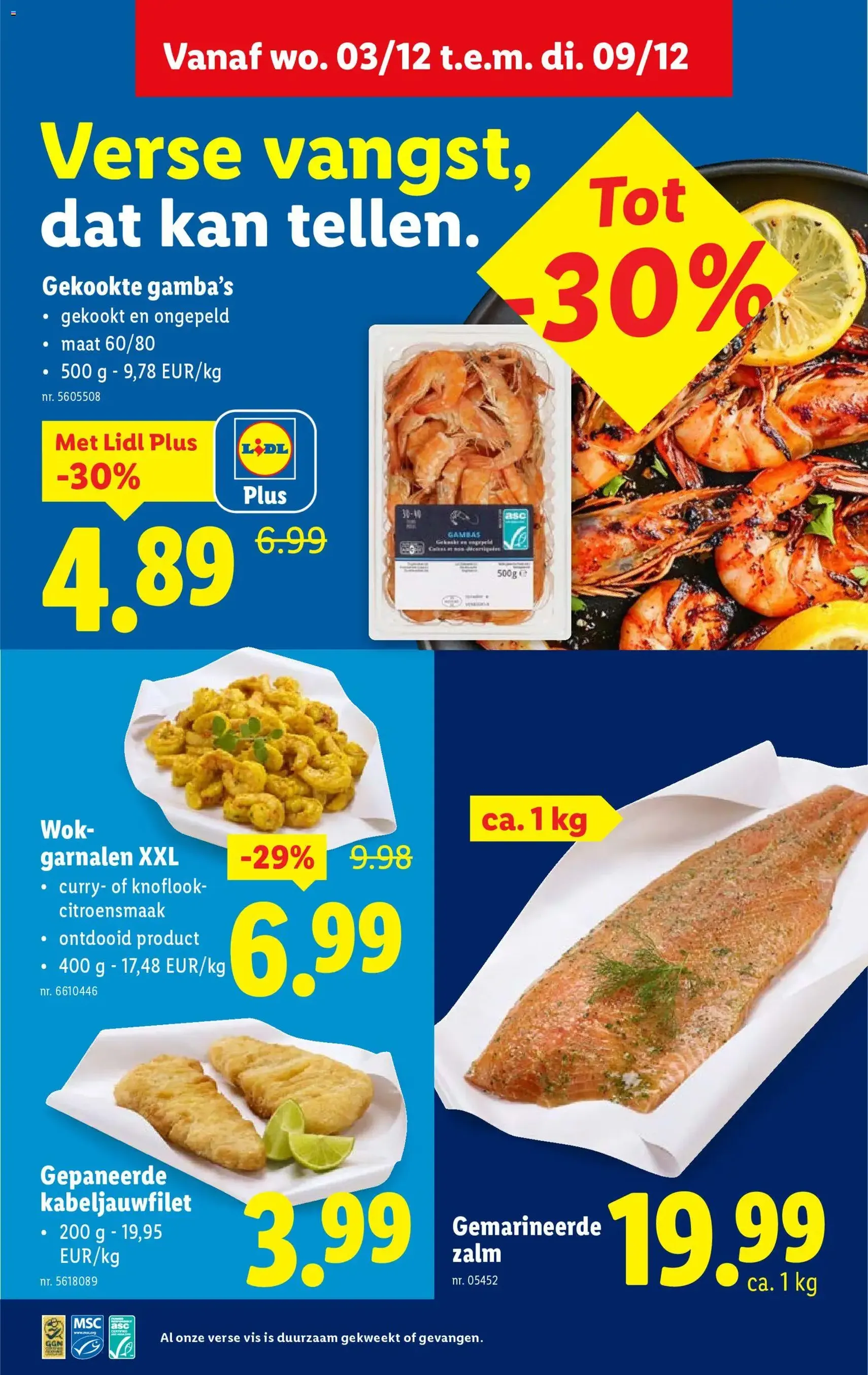 Lidl Folder week 49 - geldige folder vanaf 03/12/2025 pagina 15 van 64
