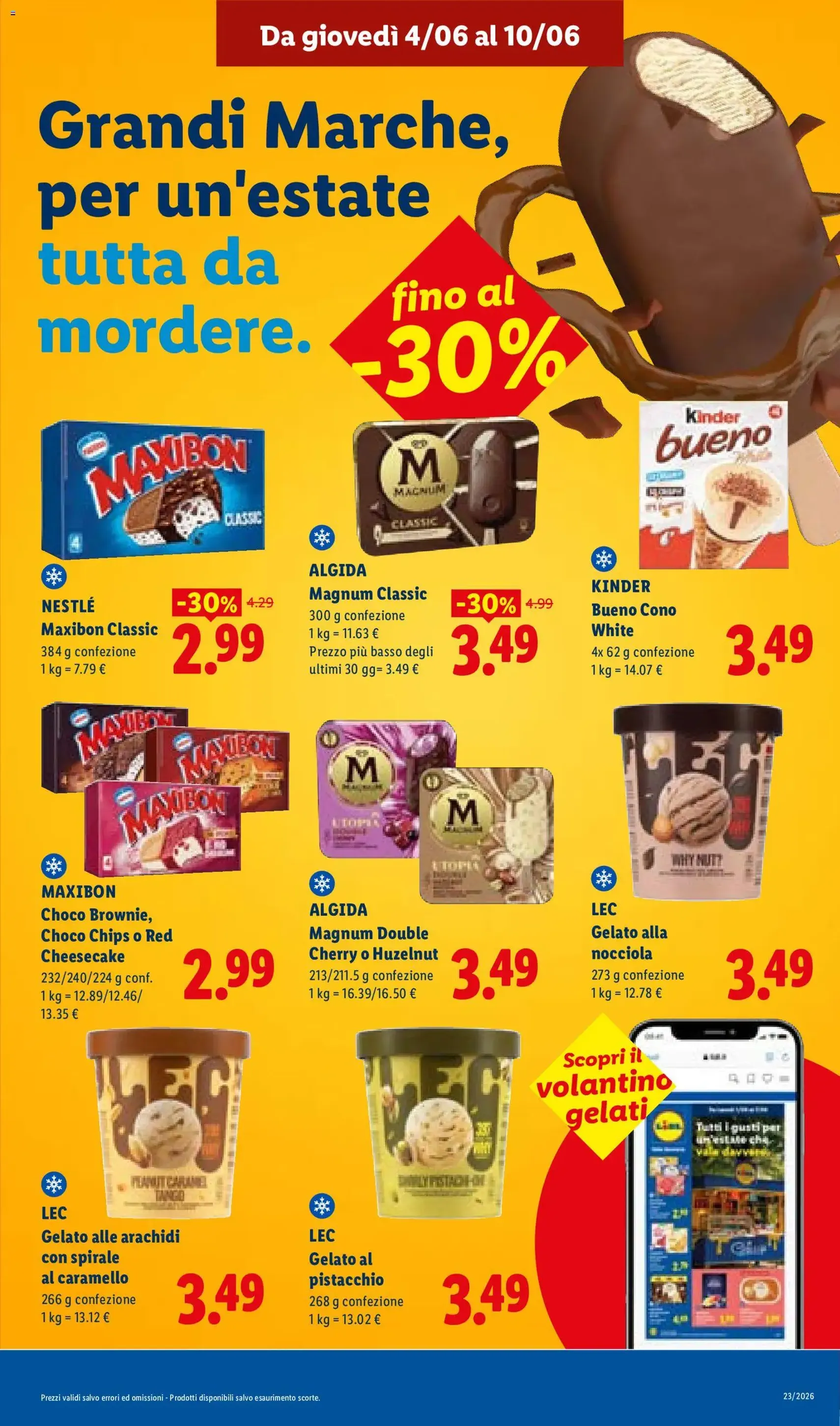 Lidl volantino - volantino valido dal 04/06/2026 pagina 17 di 48