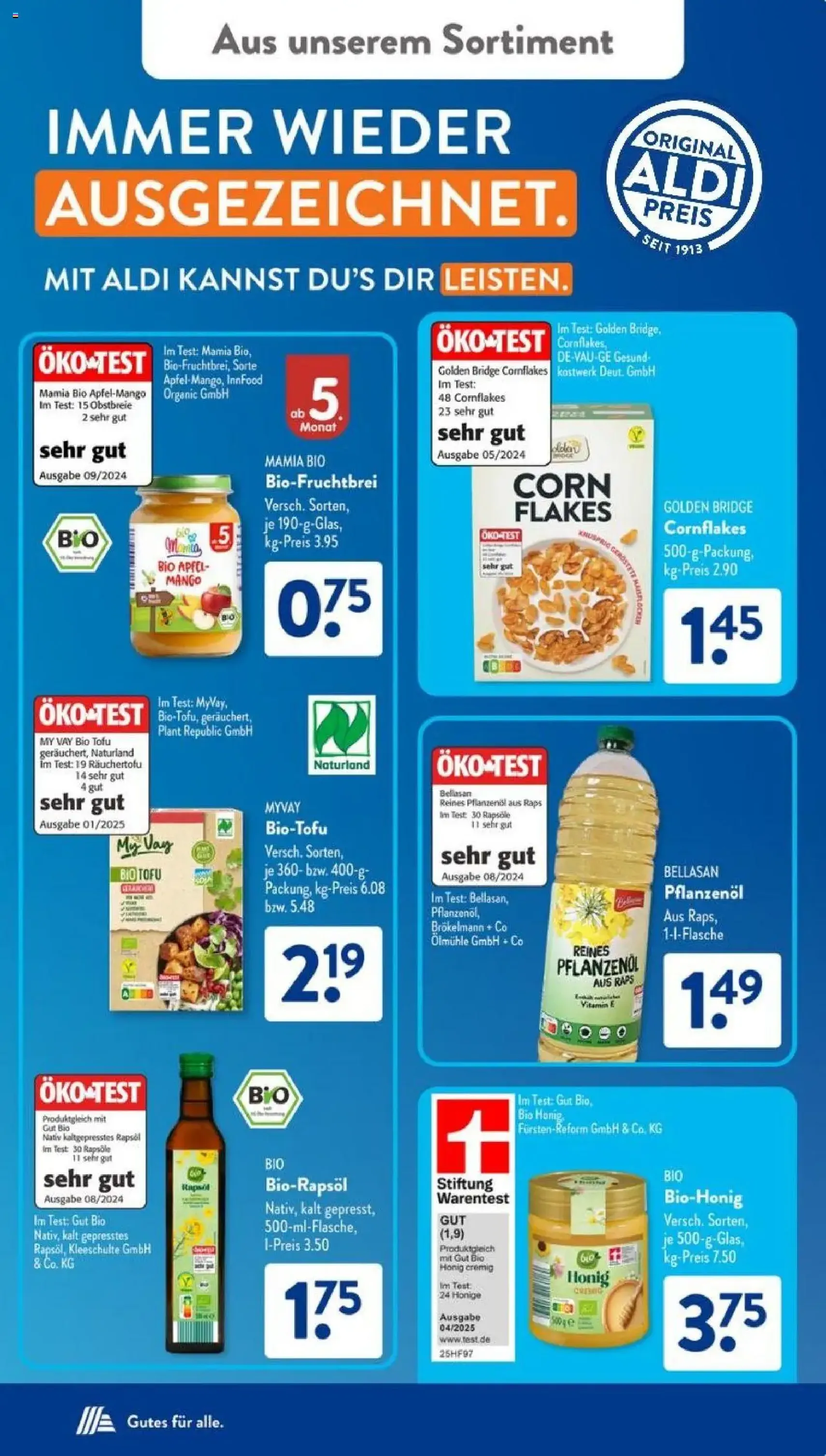 Aldi Süd Prospekt - Gültiger Prospekt ab 15.09.2025, Seite 33 von insgesamt 44 Aldi Süd Prospekt - Gültiger Prospekt ab 15.09.2025, Seite 33 von insgesamt 44