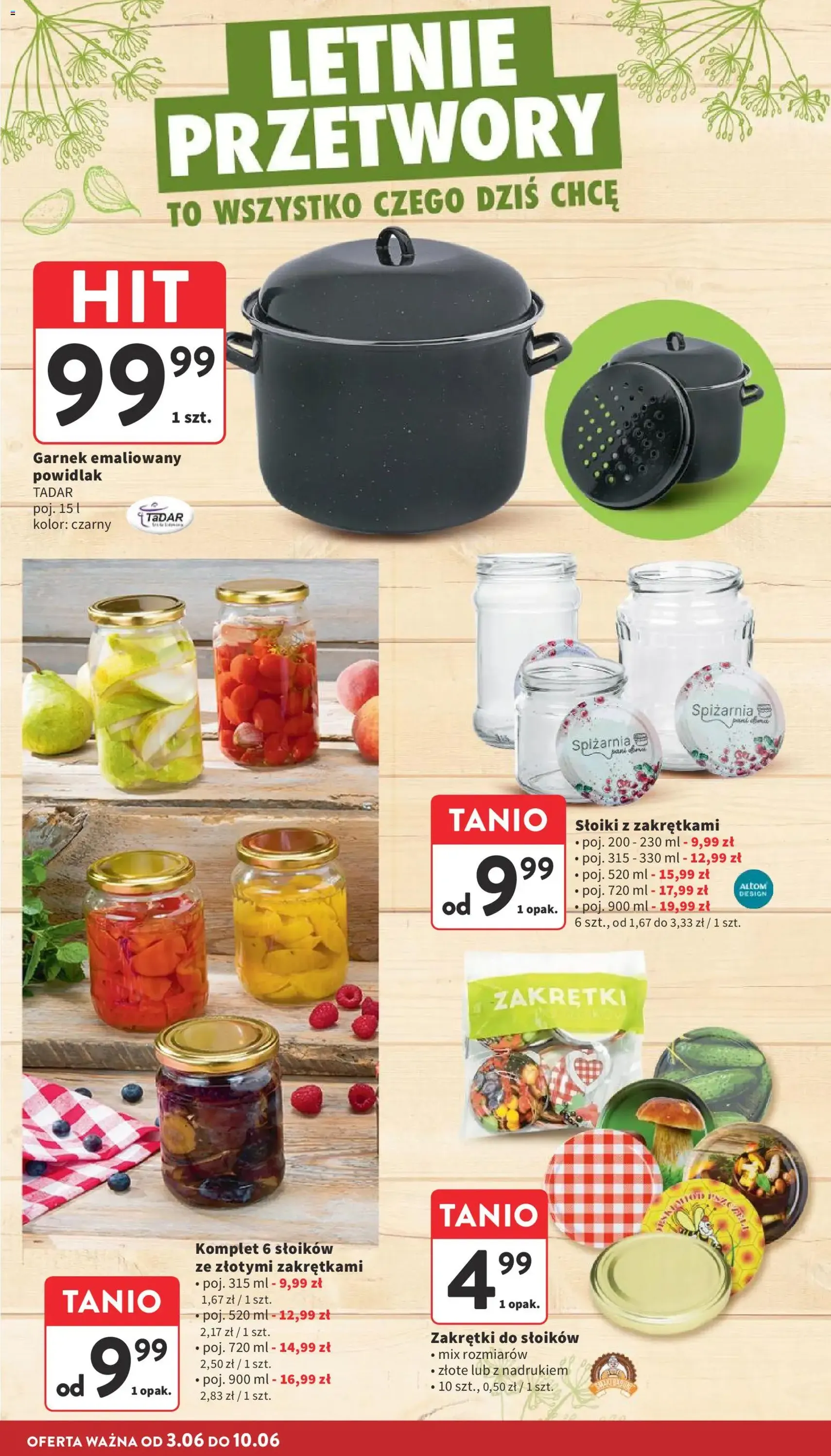 Intermarche gazetka - ważny gazetka od 03.06.2026 strona 44 z 48