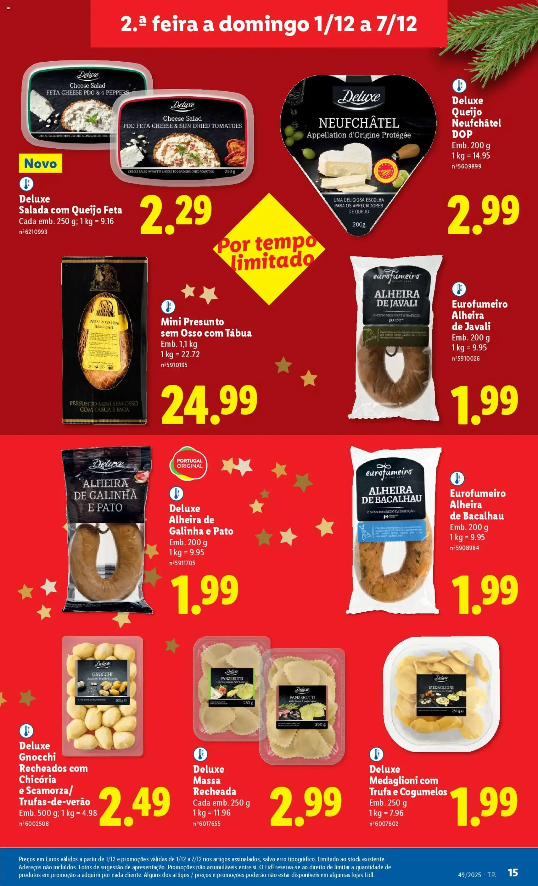 Lidl folheto - folheto válido a partir de 01/12/2025 página 15 de 44