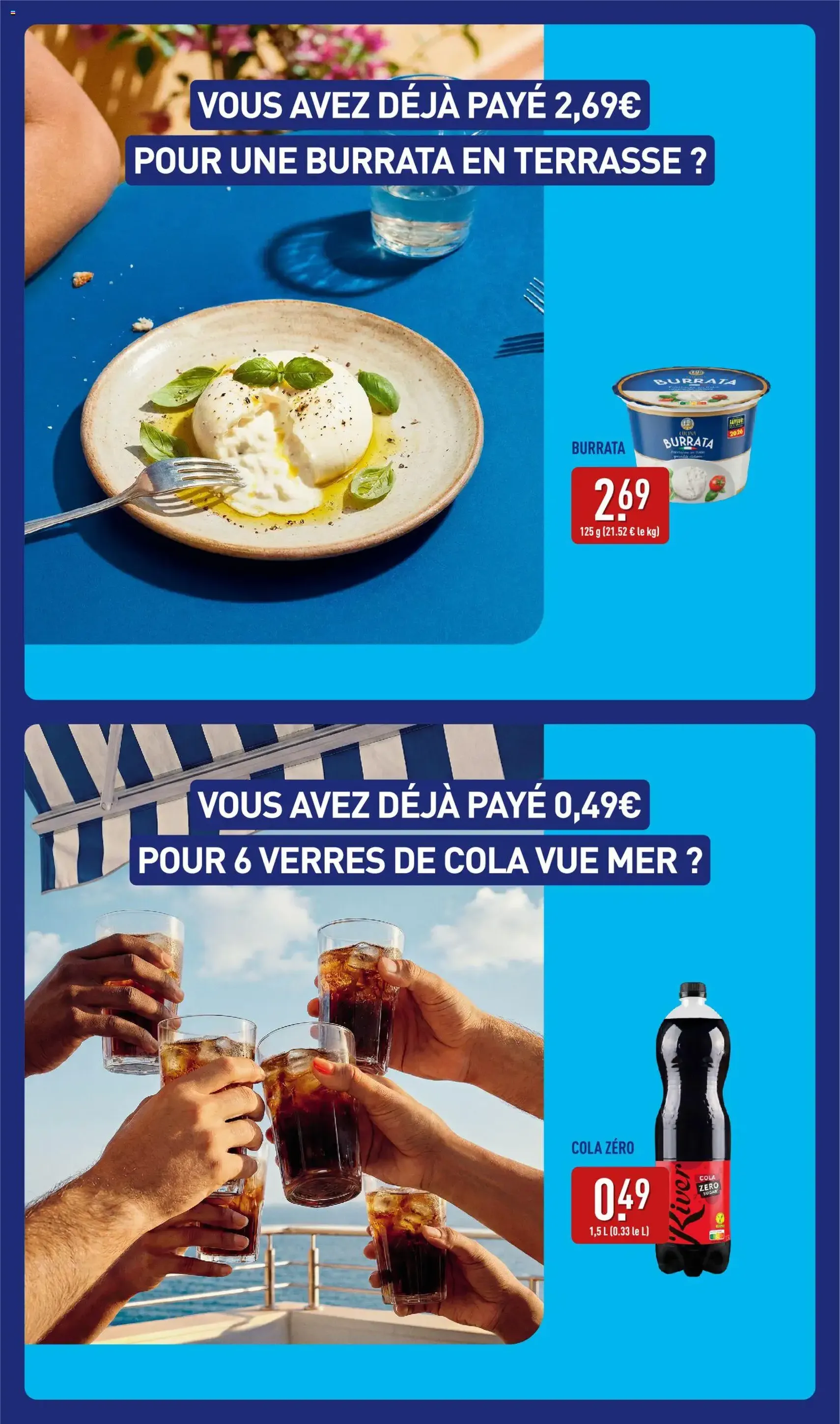 Aldi catalogue - brochure valable à partir du 28/07/2026, page 4 sur 45