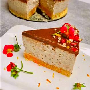 Recipe preview Chestnut Dessert