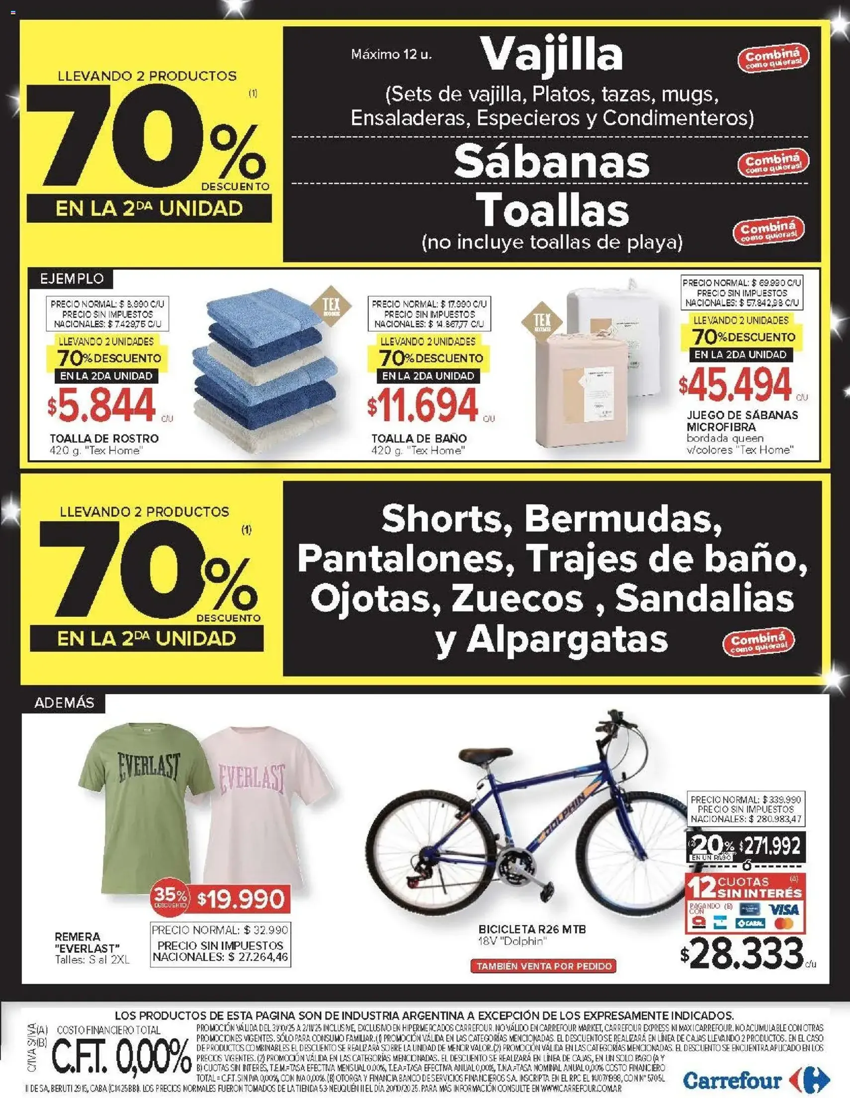 Carrefour - Black Friday - folleto válido desde 31/10/2025 página 13 de 18 Carrefour - Black Friday - folleto válido desde 31/10/2025 página 13 de 18