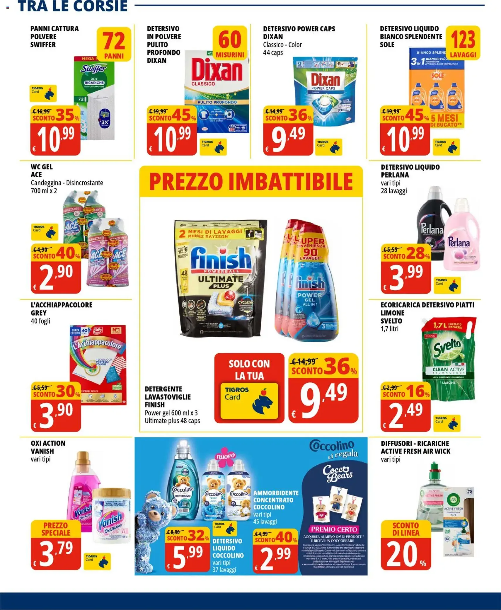 Volantino Tigros - volantino valido dal 28/01/2026 pagina 30 di 32
