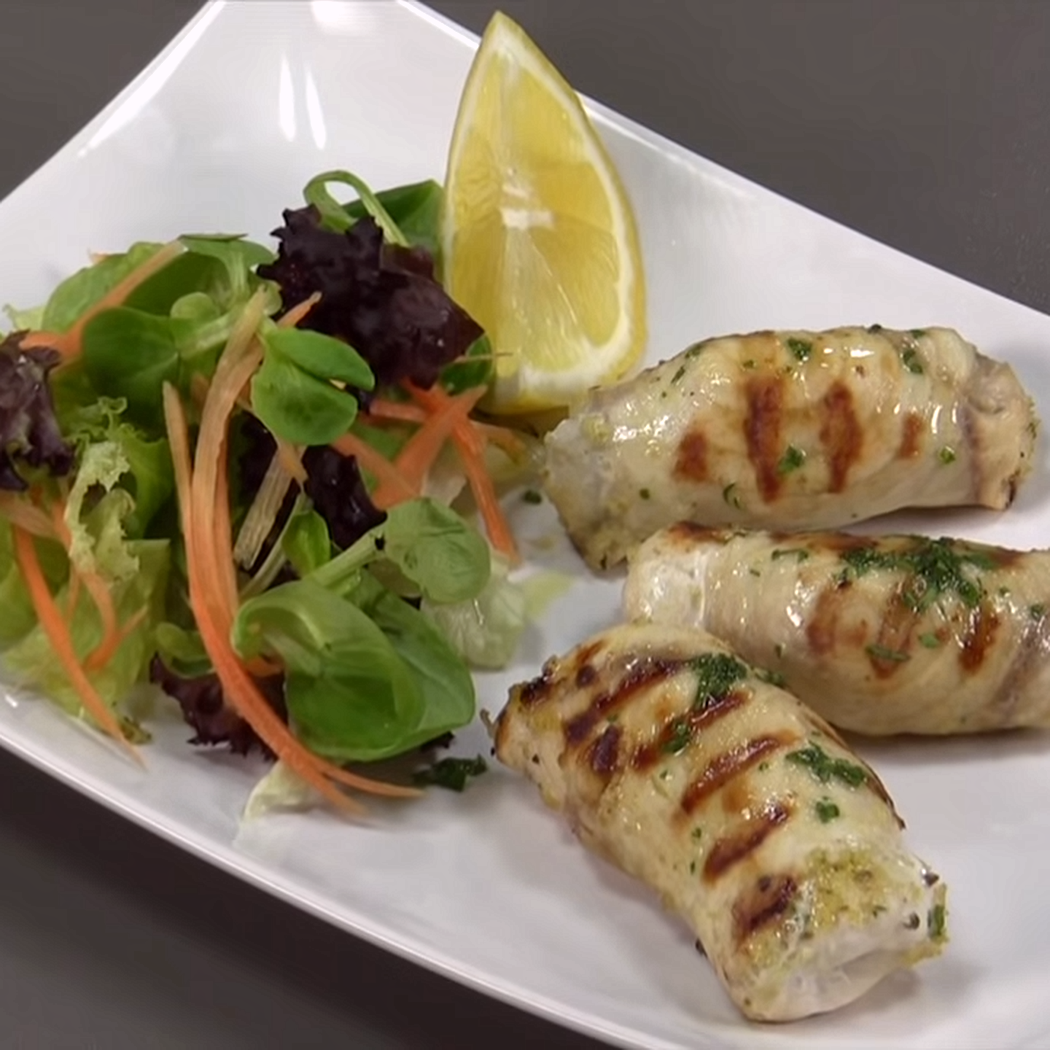 Involtini di pesce spada