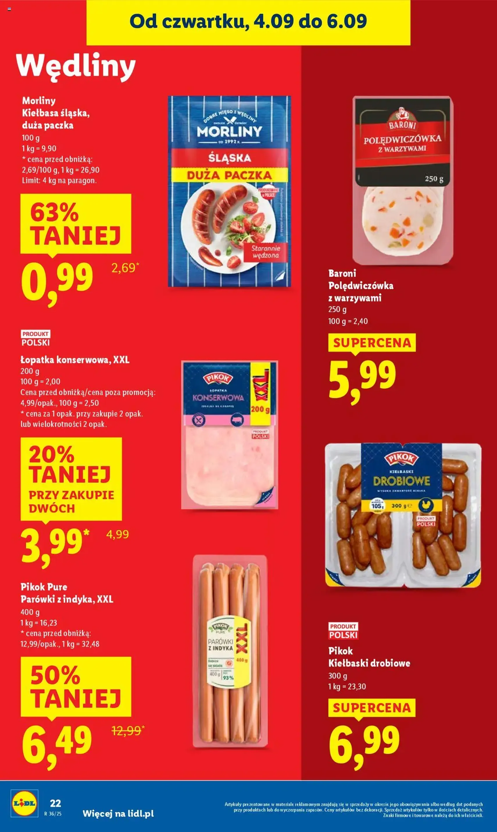 Lidl Gazetka - ważny gazetka od 04.09.2025 strona 26 z 60 Lidl Gazetka - ważny gazetka od 04.09.2025 strona 26 z 60