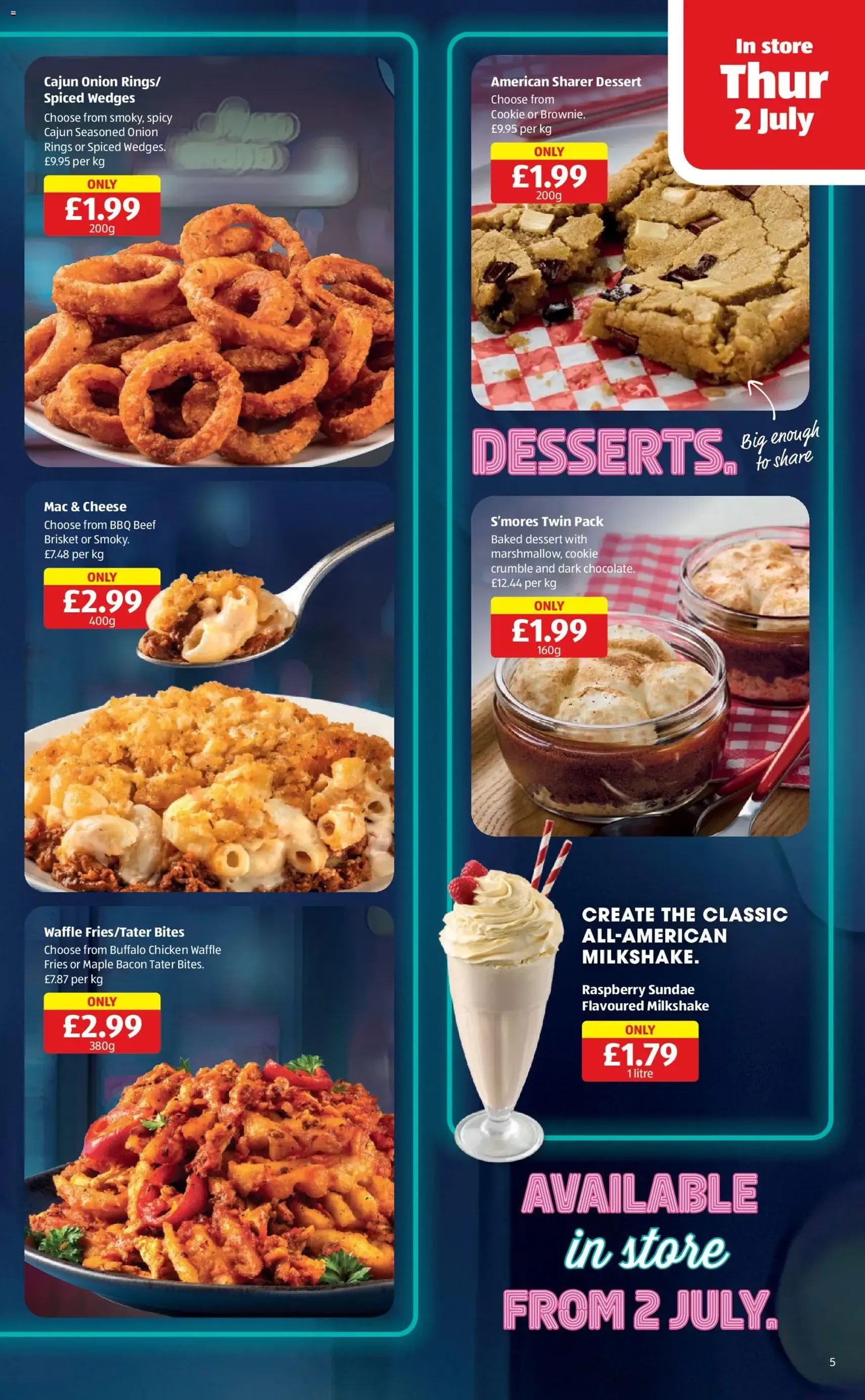 Aldi - Specialbuys - valid flyer from 29/06/2026, page 5 of 20