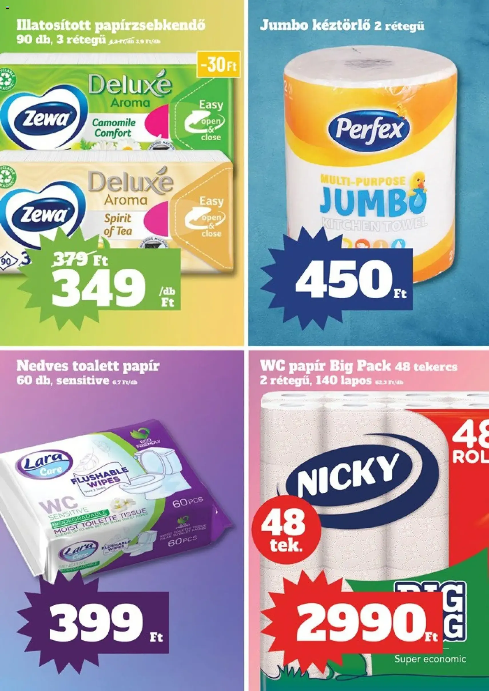 Family Diszkont Akciós újság - 2026.01.03. érvényes szórólap 5 oldal 17 oldalból