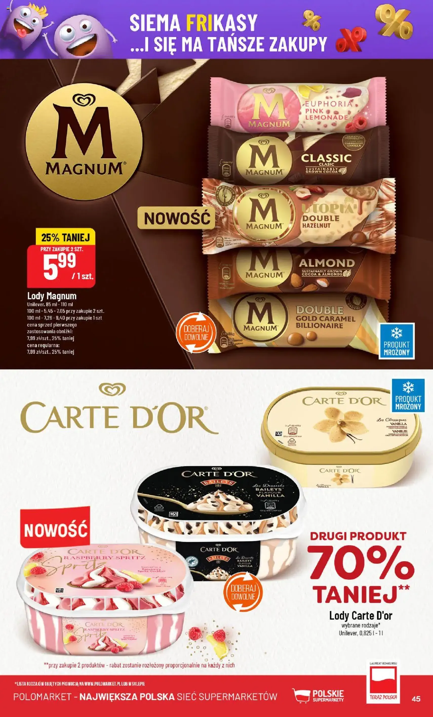 POLOmarket Gazetka - ważny gazetka od 30.07.2025 strona 45 z 62