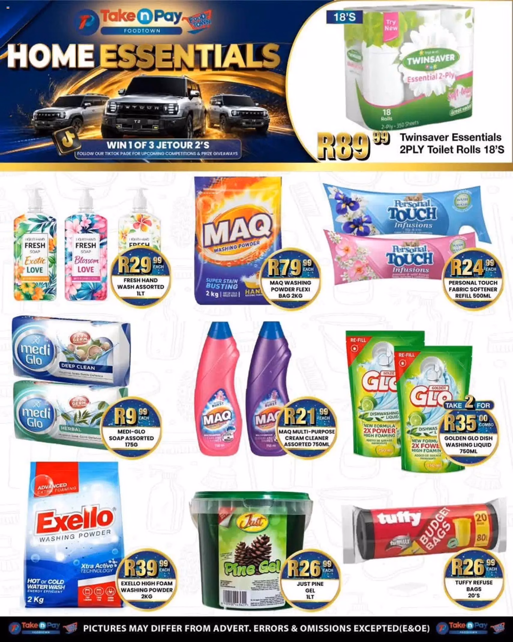 Take n Pay Specials - valid flyer from 06/07/2026, page 37 of 56