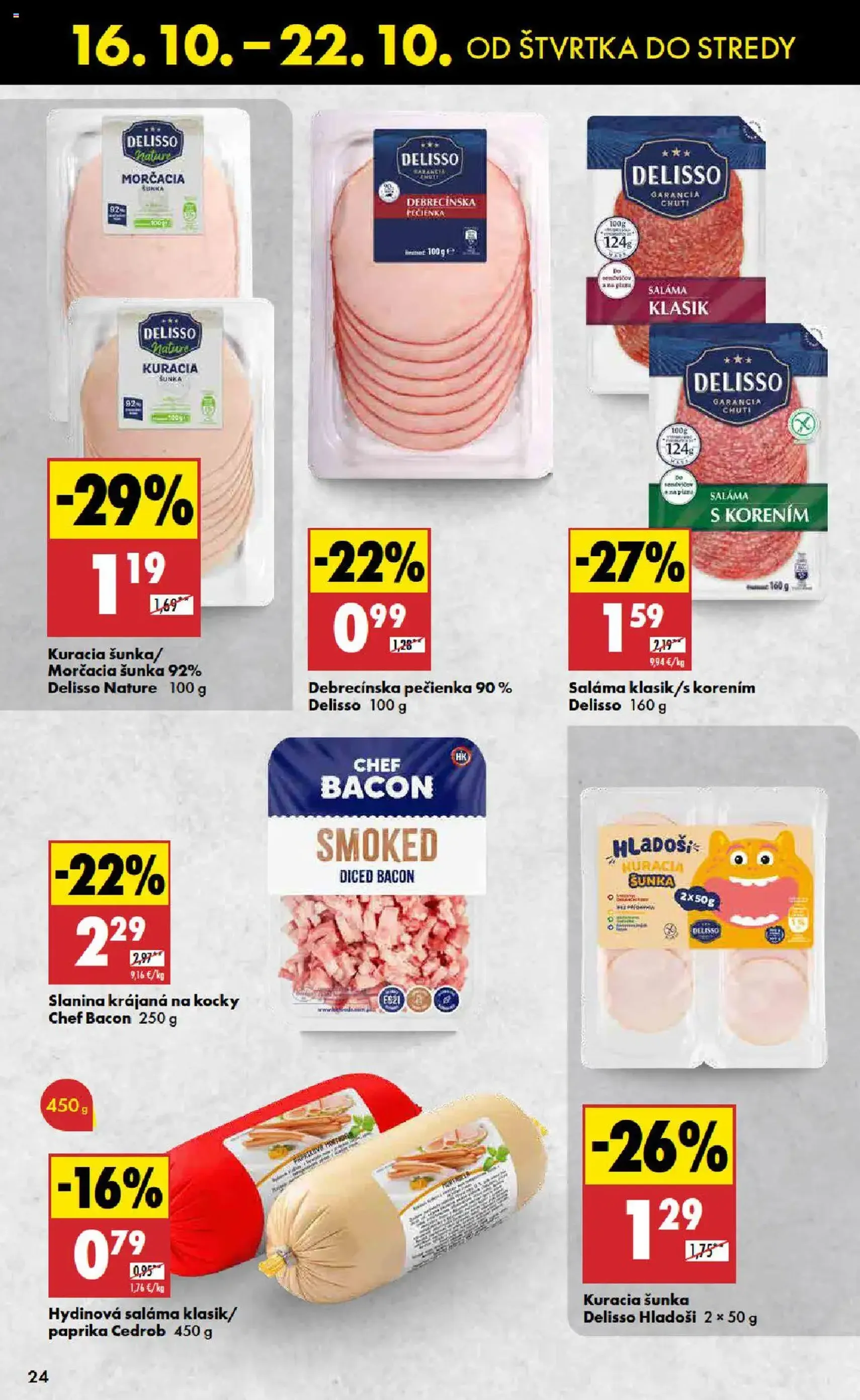 Biedronka leták - platný leták od 16.10.2025 strana 24 z 48 Biedronka leták - platný leták od 16.10.2025 strana 24 z 48