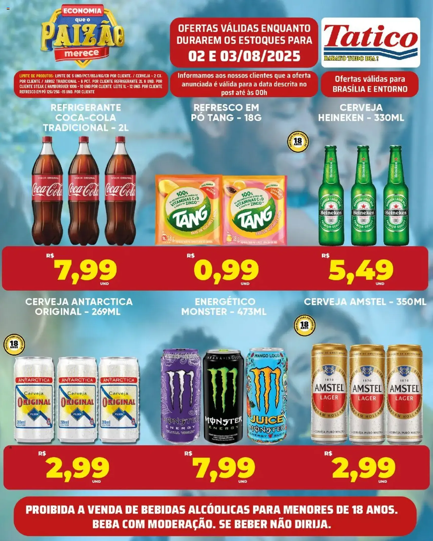 Tatico - Ofertas do Dia - folheto válido a partir de 04/08/2025 página 26 de 38