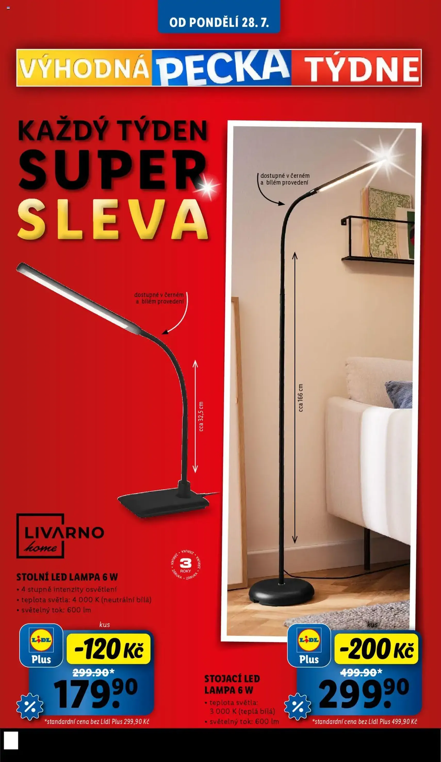 Lidl leták - platný leták od 28.07.2025 strana 6 z 35