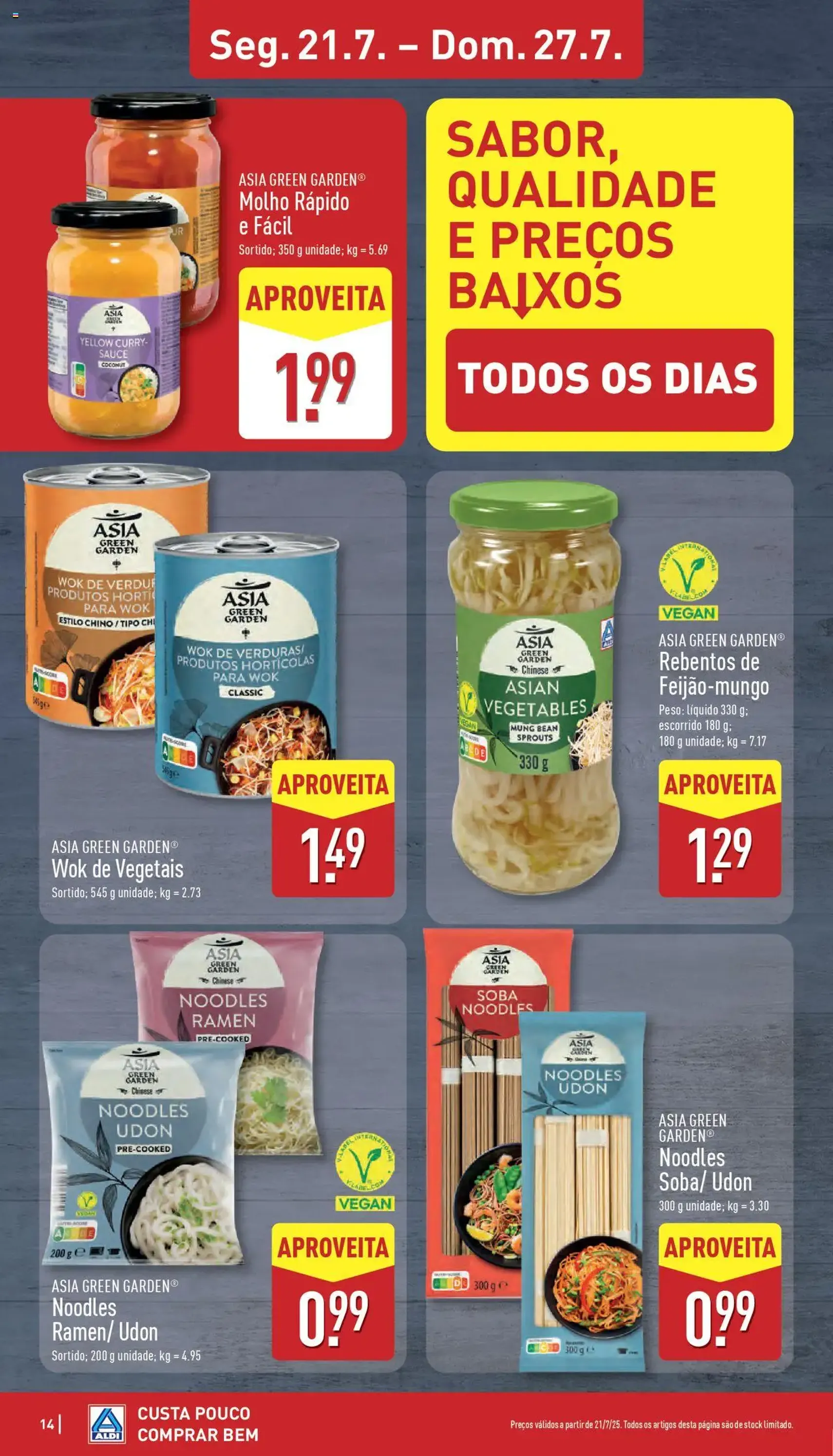Aldi folheto - folheto válido a partir de 21/07/2025 página 14 de 34 Aldi folheto - folheto válido a partir de 21/07/2025 página 14 de 34