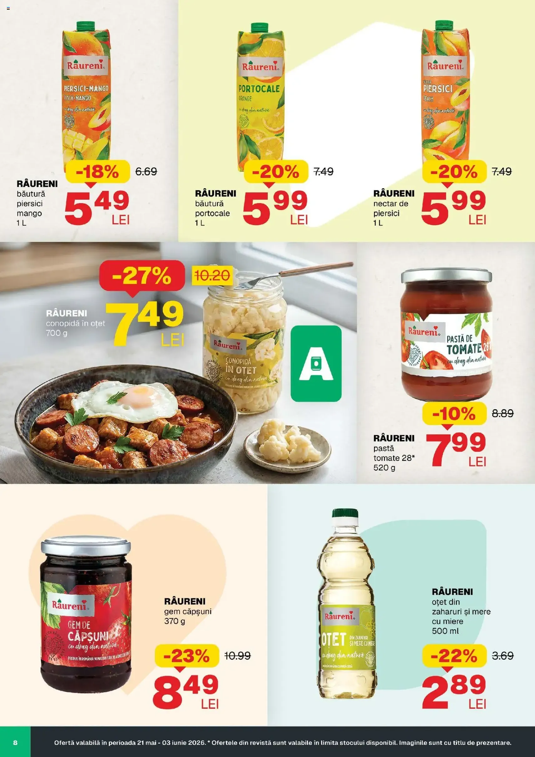 Annabella Catalog - cataloage valabile începând cu 21.05.2026 pagina 8 din 17