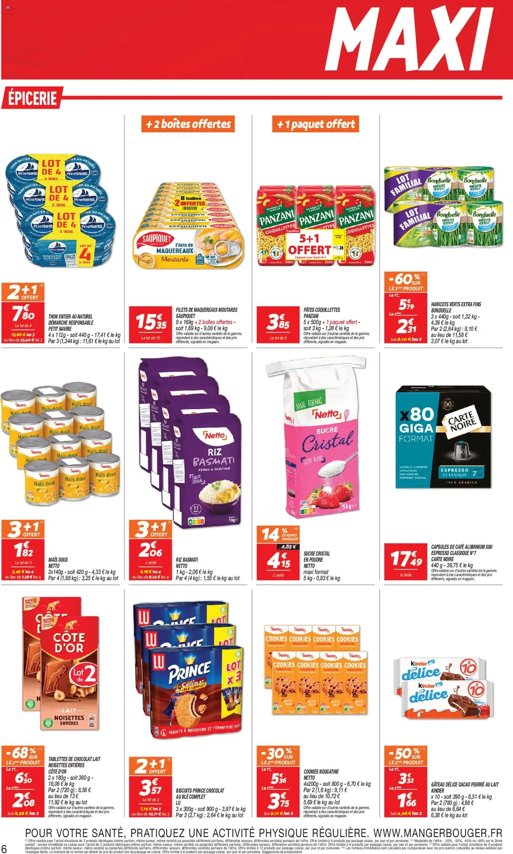 Netto catalogue - brochure valable à partir du 03/02/2026, page 6 sur 8
