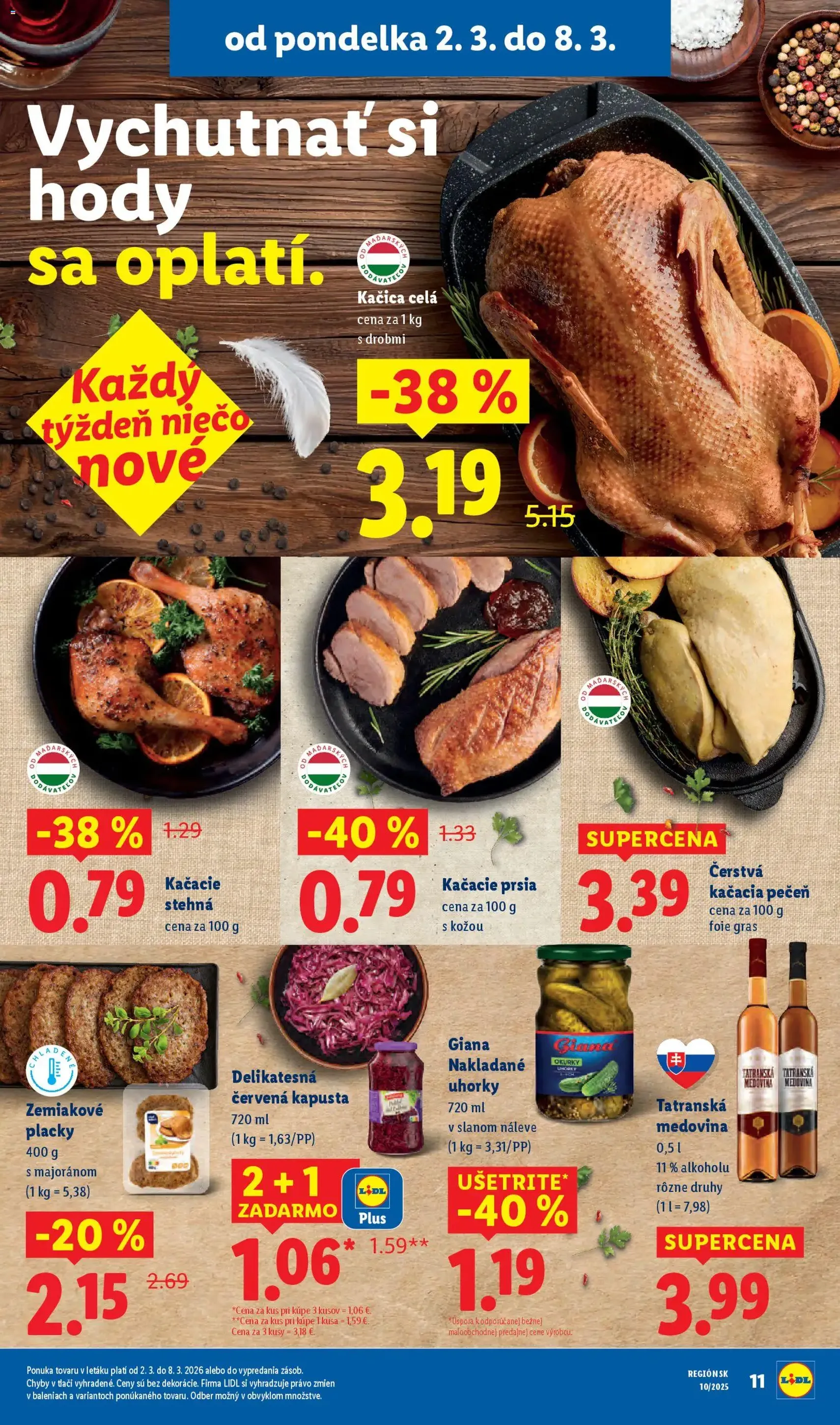 Lidl leták - platný leták od 05.03.2026 strana 51 z 105