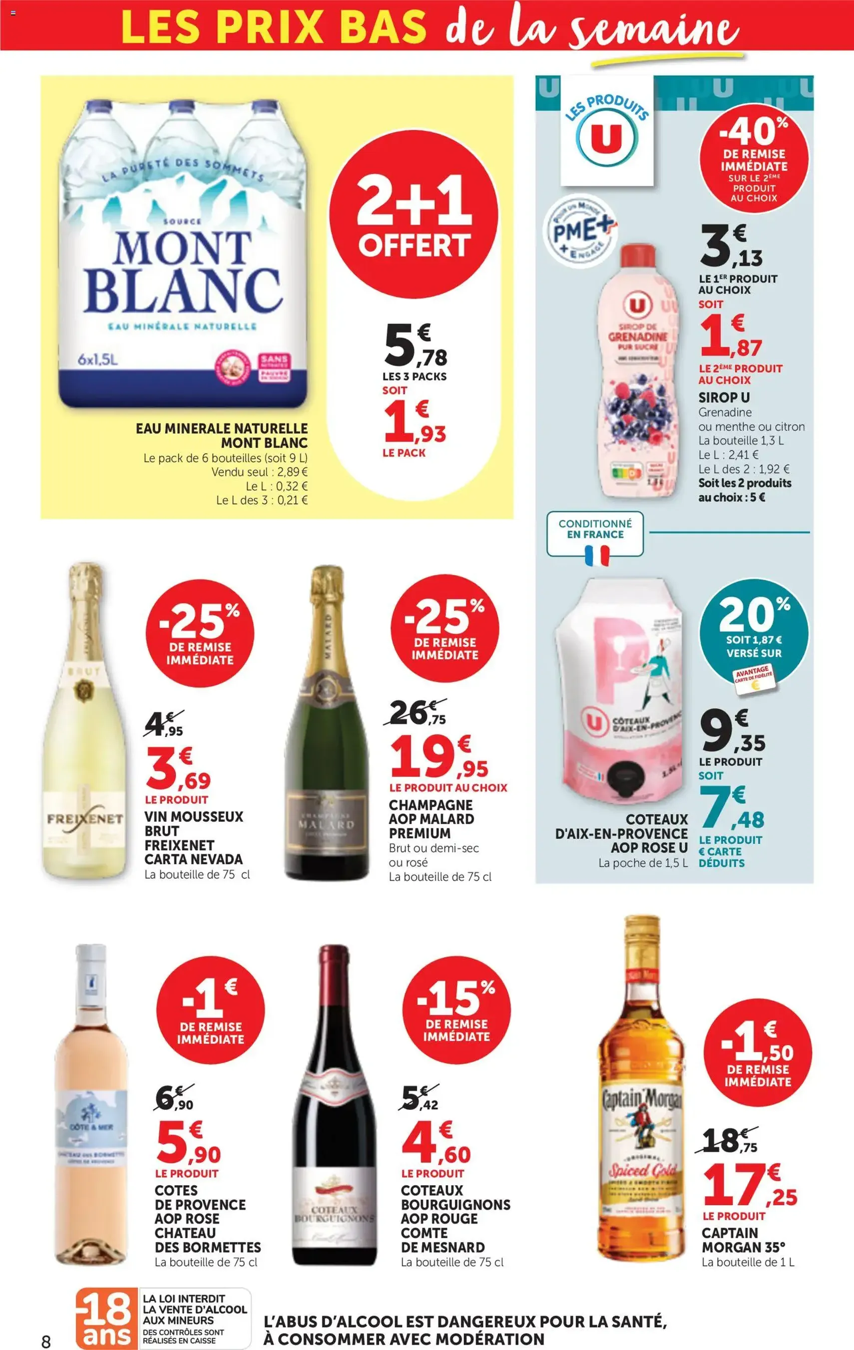 Bi1 Catalogue - brochure valable à partir du 28/07/2026, page 8 sur 16